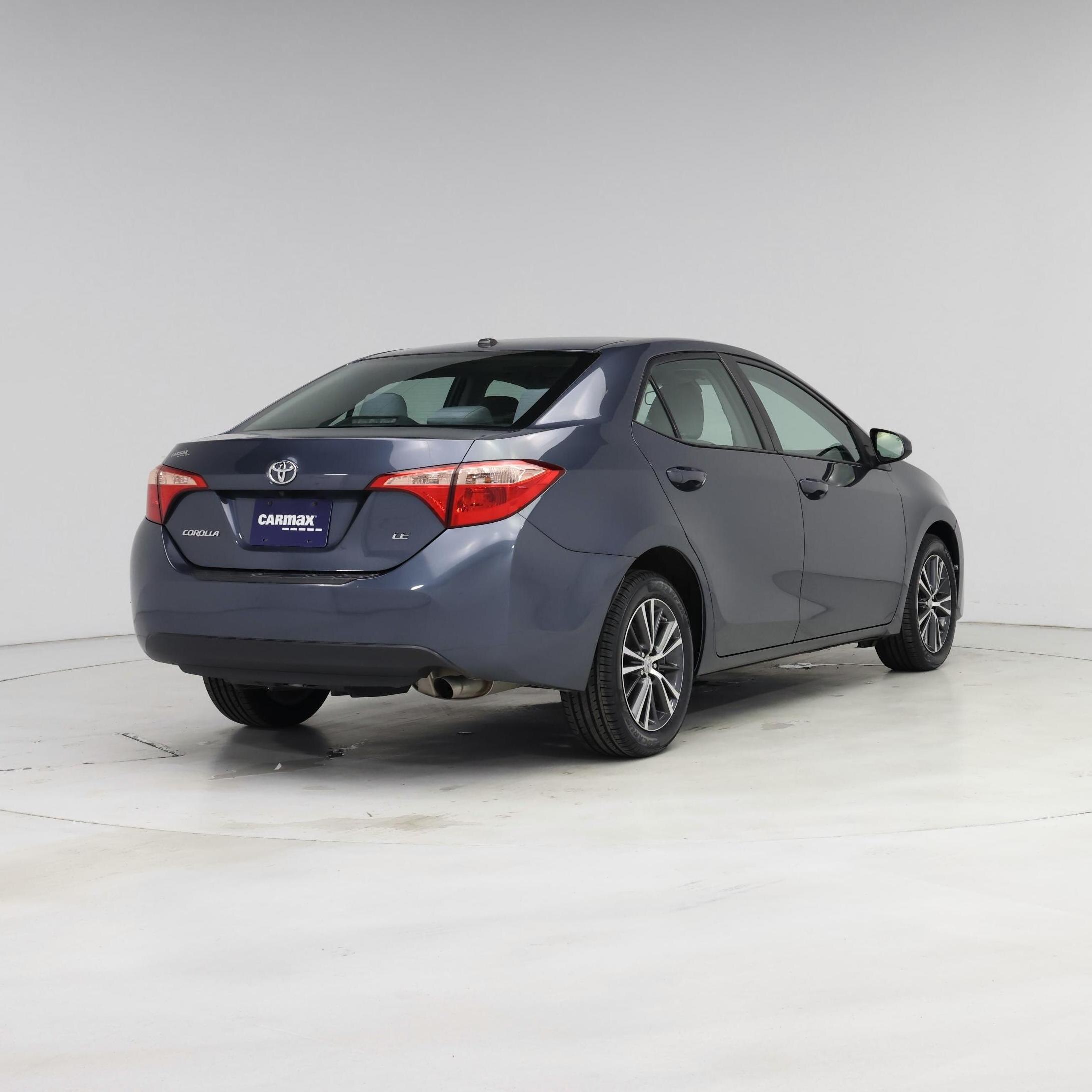 Thumbnail: 2018 Toyota Corolla - 8