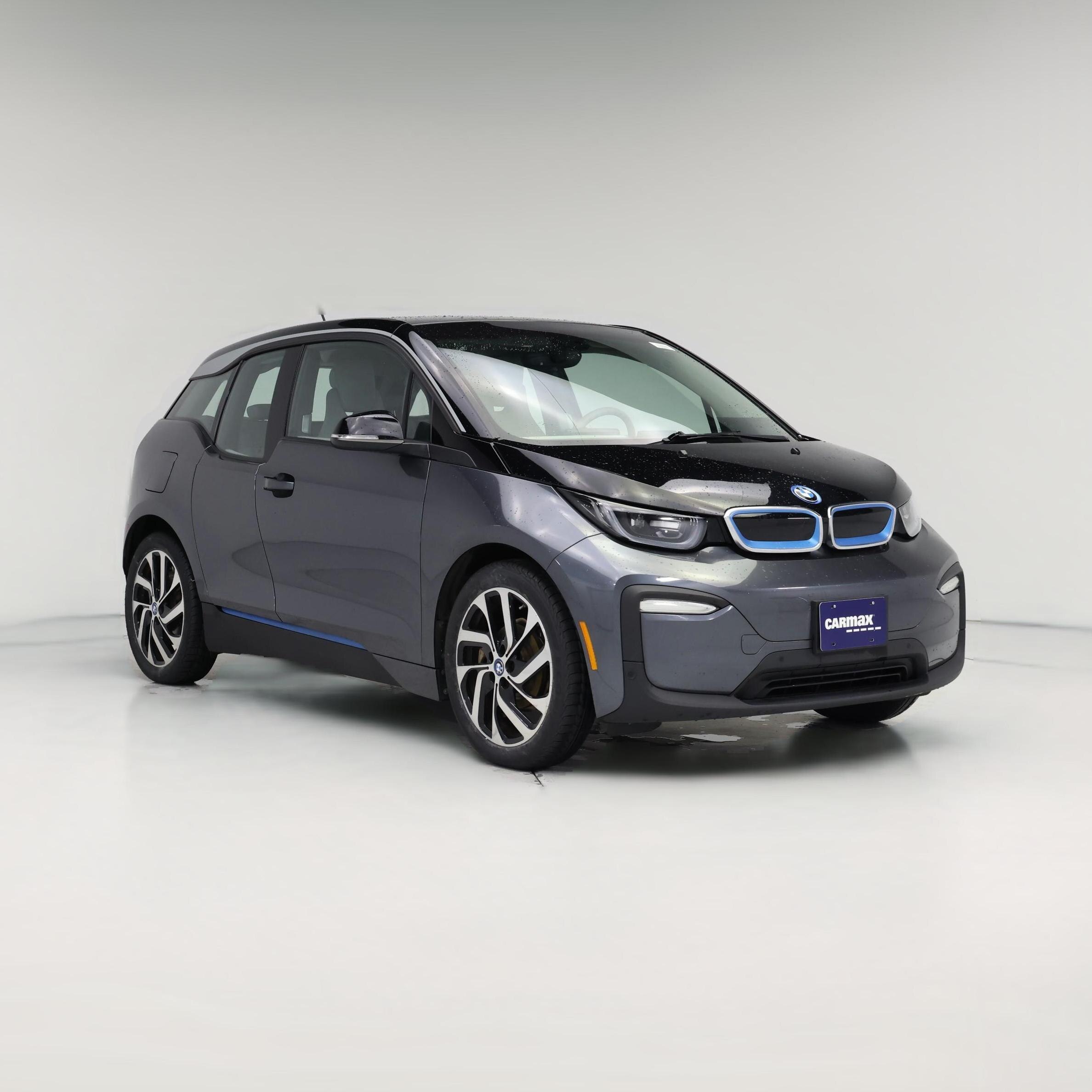 Thumbnail: 2018 BMW i3 - 1
