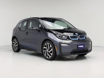 2018 BMW I3