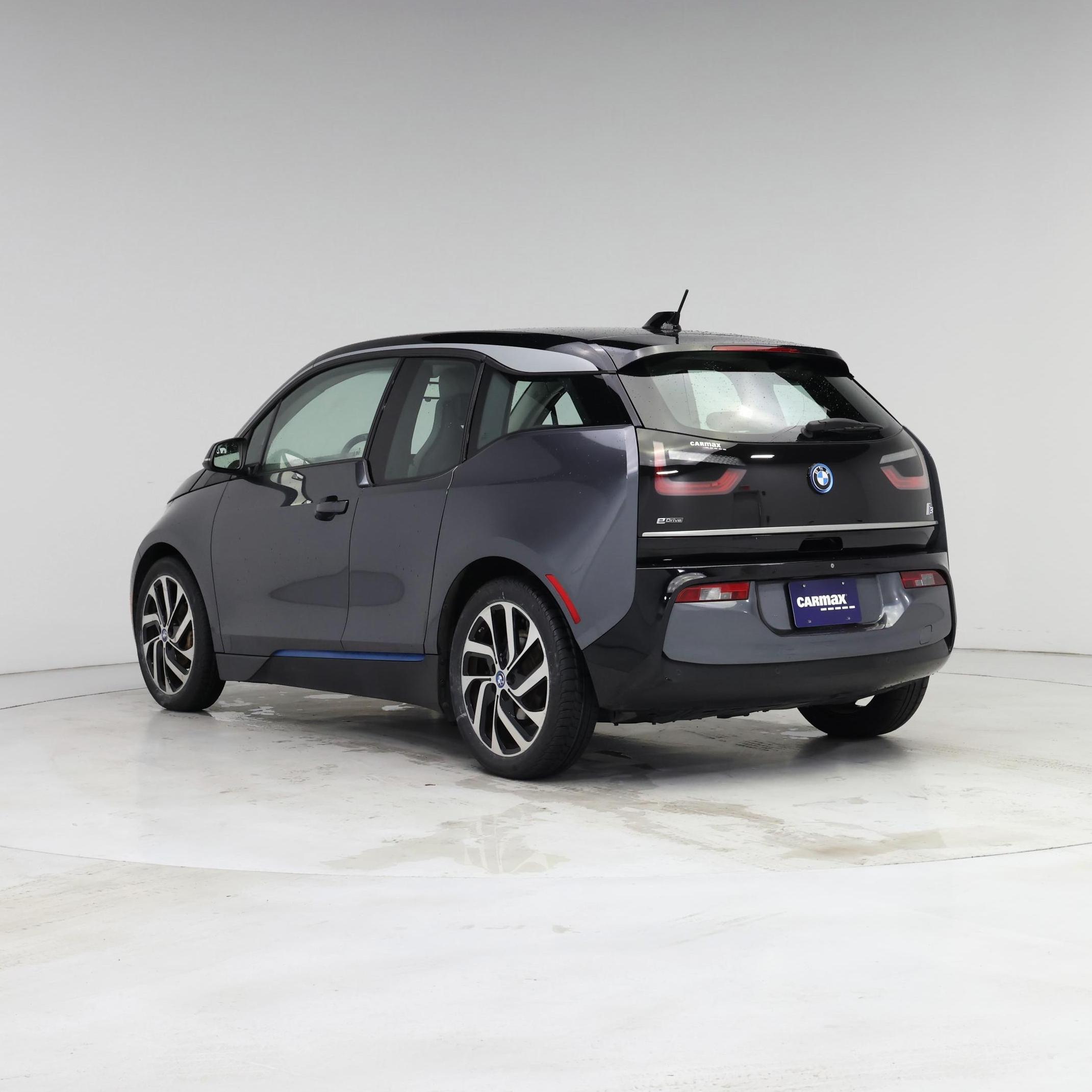 Thumbnail: 2018 BMW i3 - 2