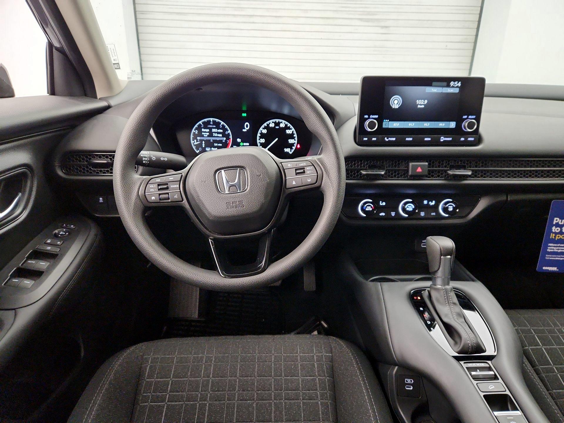 Thumbnail: 2025 Honda HR-V - 9