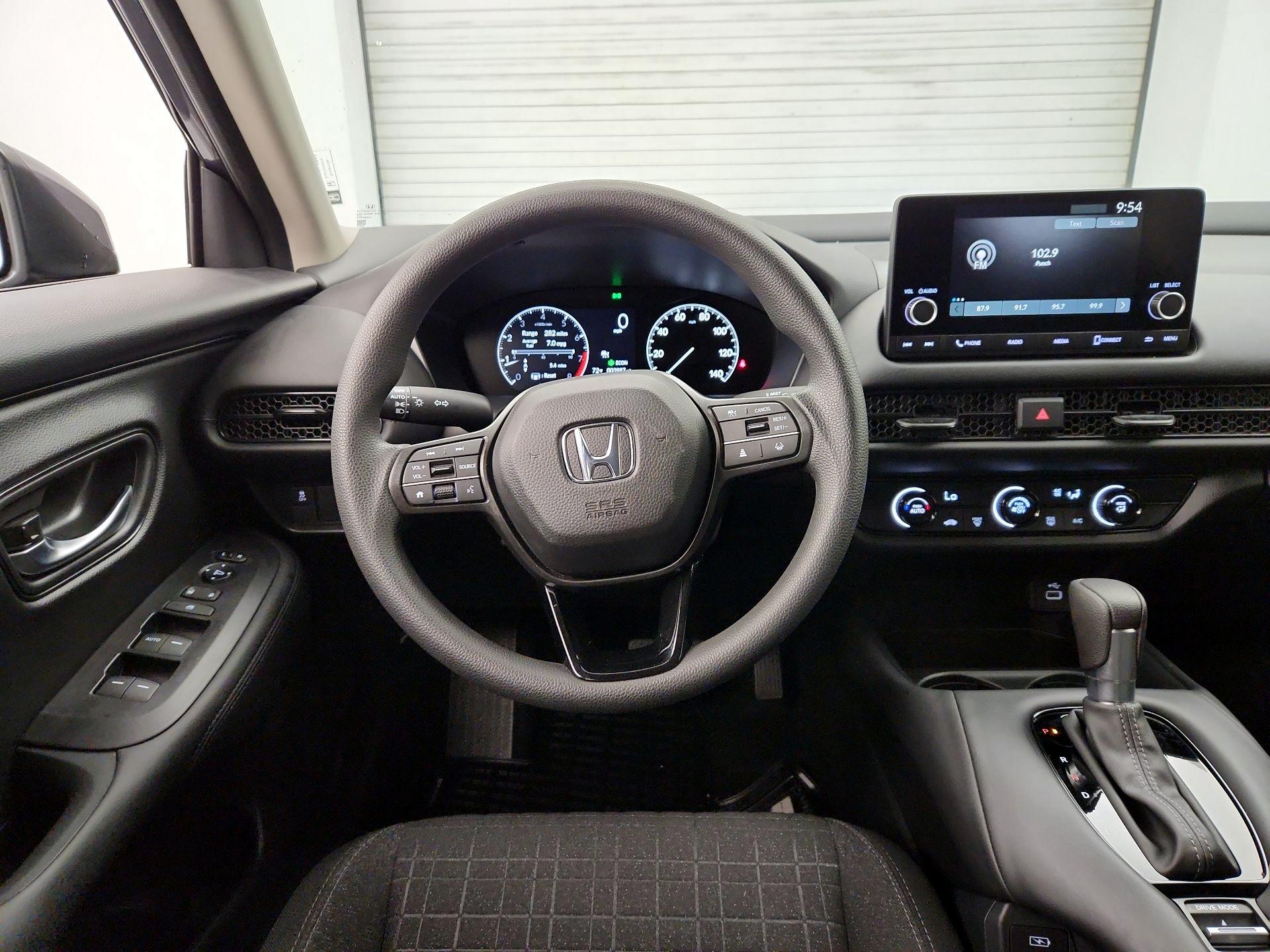 Thumbnail: 2025 Honda HR-V - 10