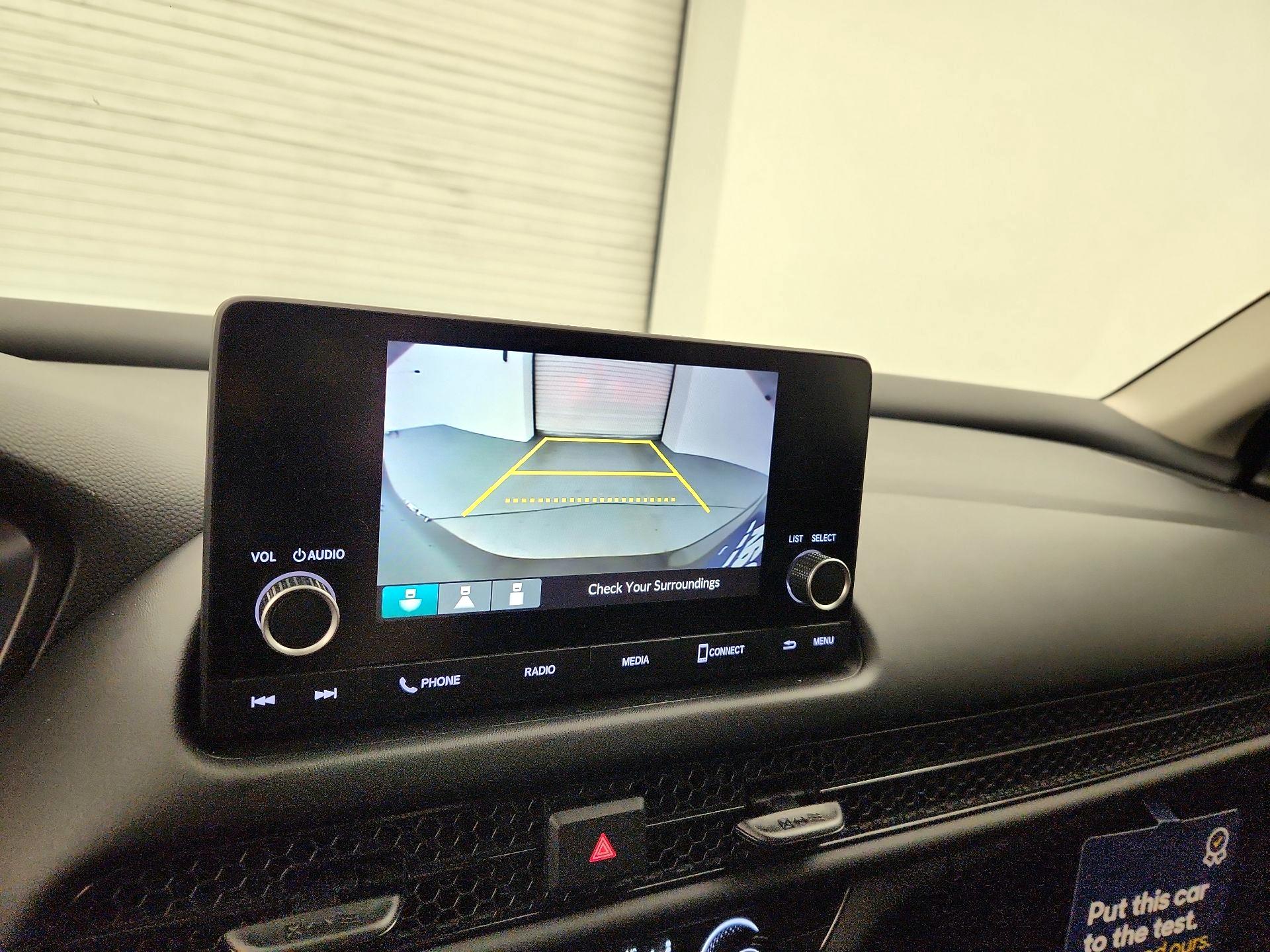 Thumbnail: 2025 Honda HR-V - 13