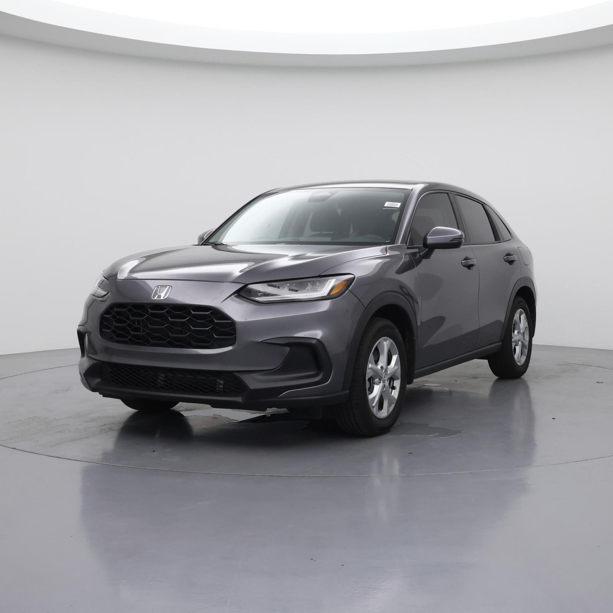 Thumbnail: 2025 Honda HR-V - 4