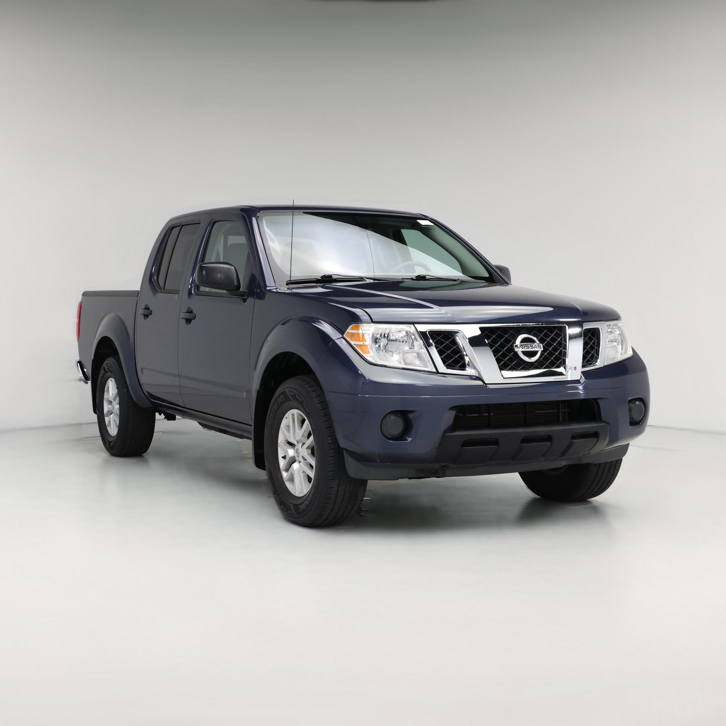 Thumbnail: 2019 Nissan Frontier - 1