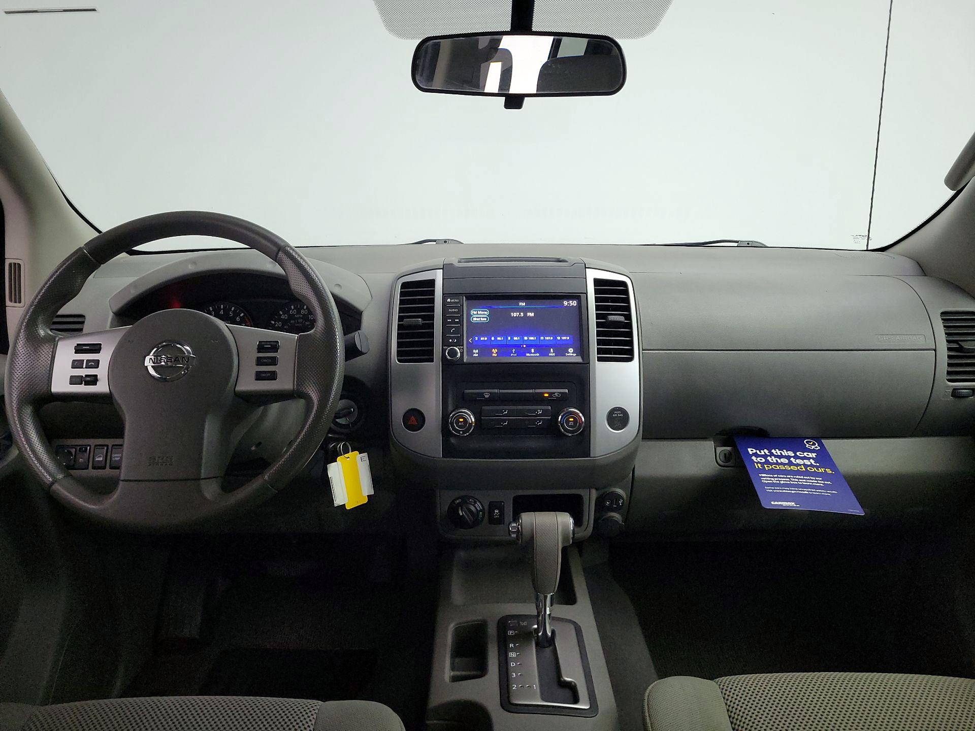Thumbnail: 2019 Nissan Frontier - 9