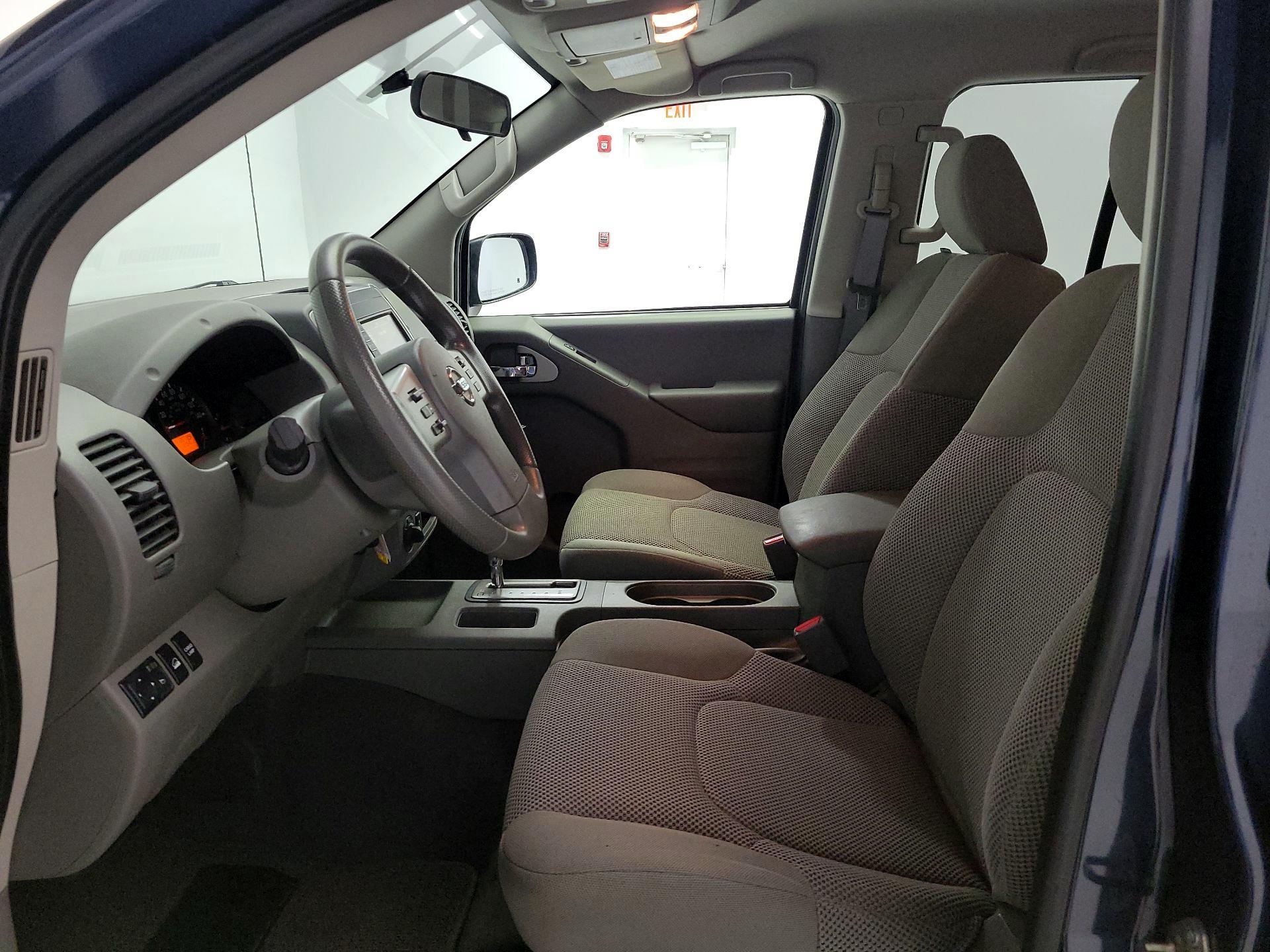 Thumbnail: 2019 Nissan Frontier - 11