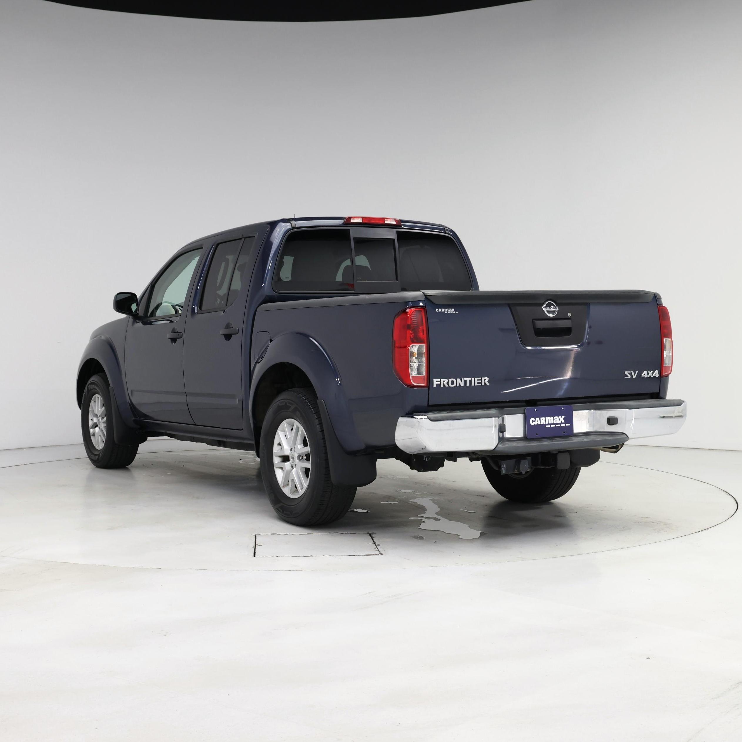 Thumbnail: 2019 Nissan Frontier - 2