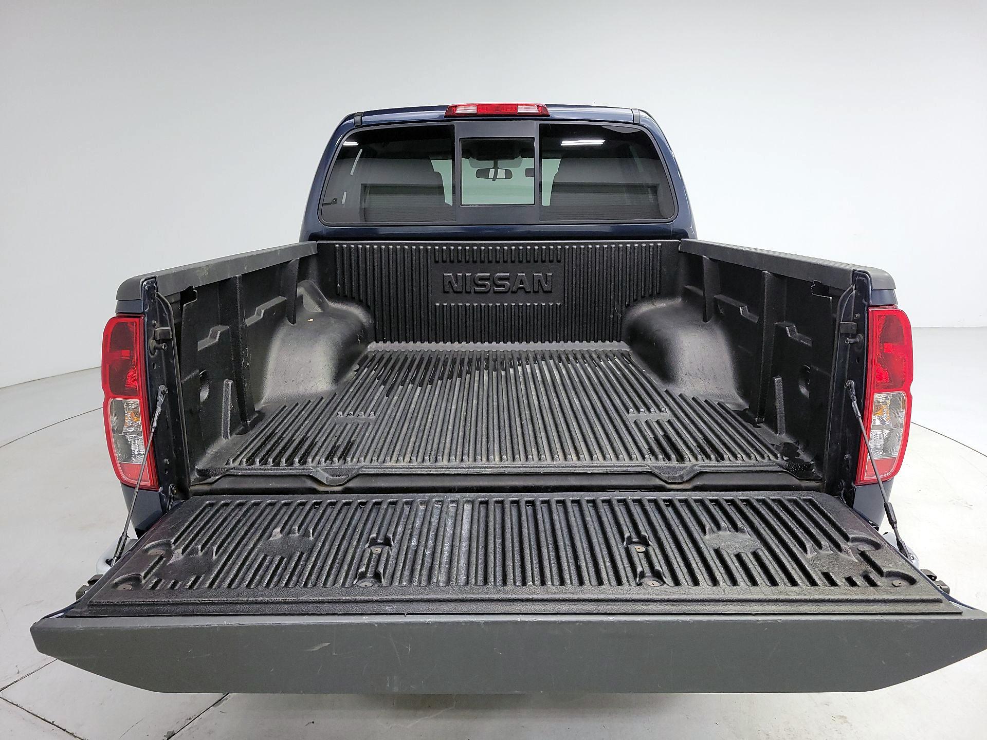Thumbnail: 2019 Nissan Frontier - 20