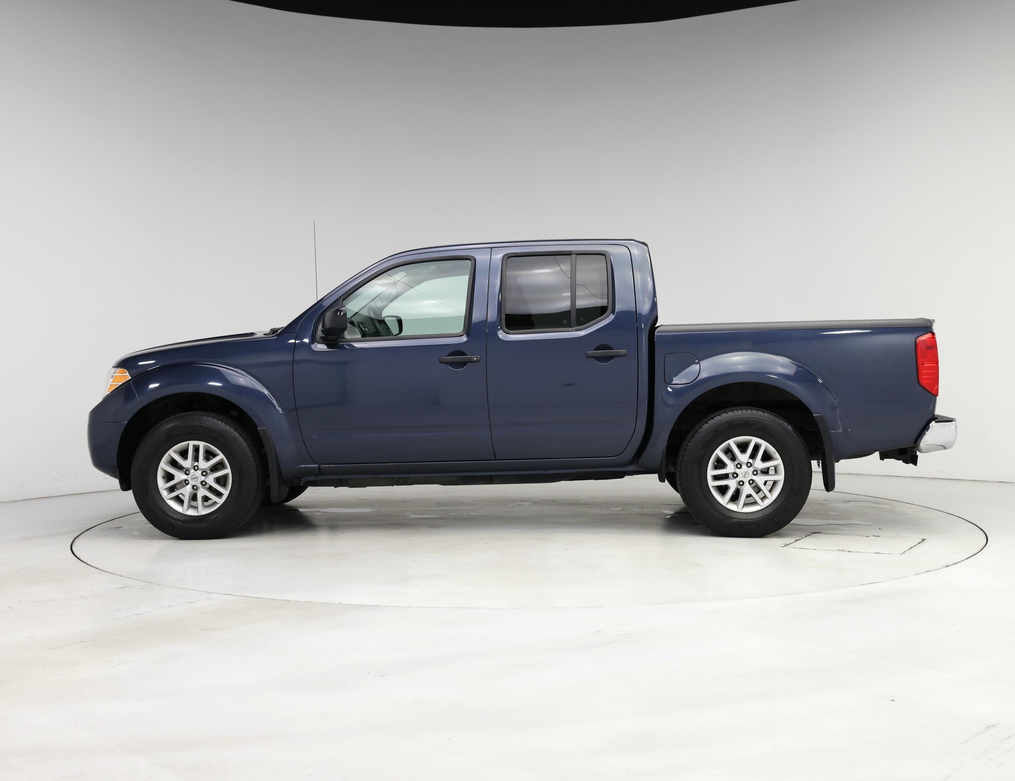 Thumbnail: 2019 Nissan Frontier - 3
