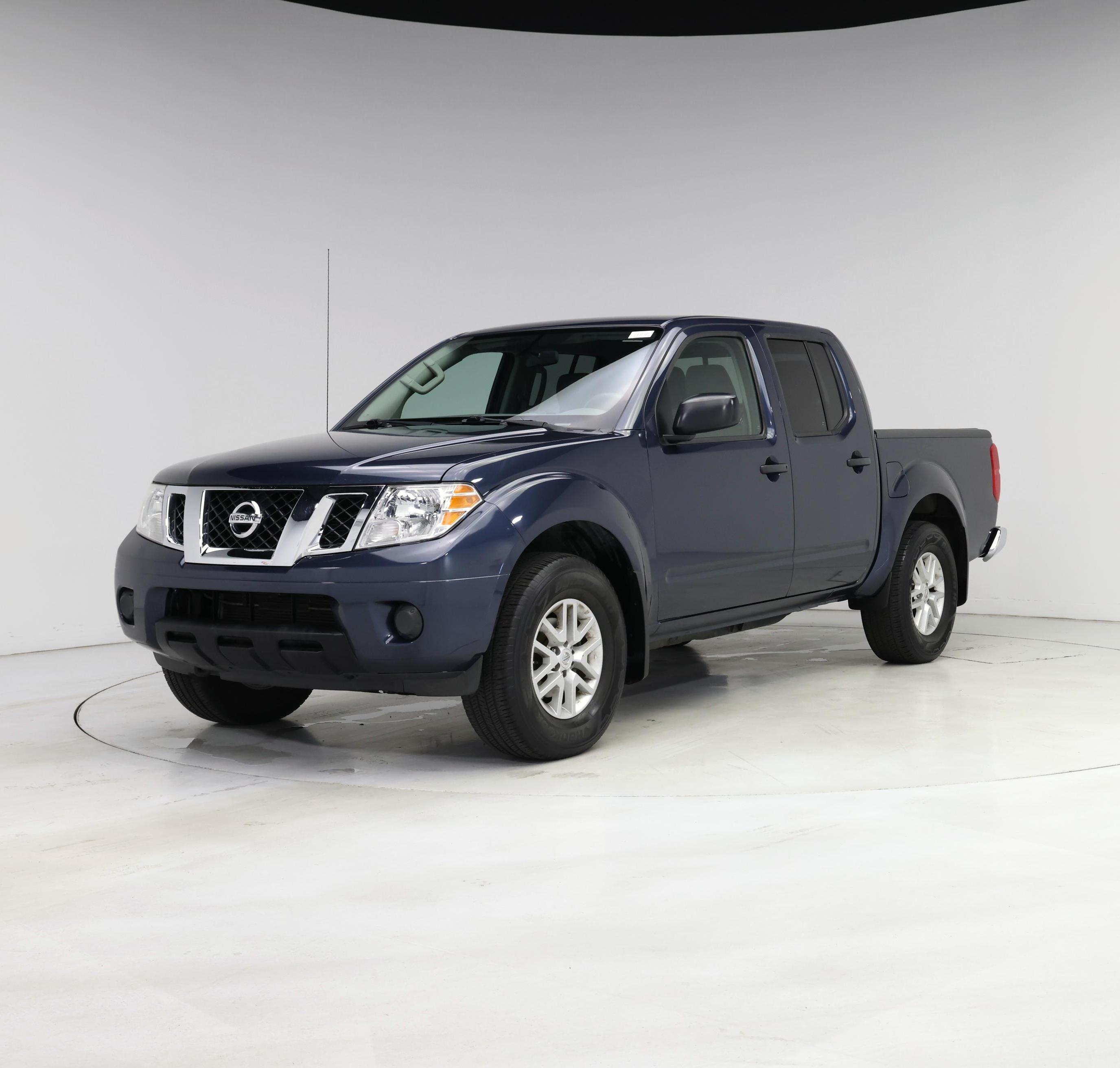 Thumbnail: 2019 Nissan Frontier - 4