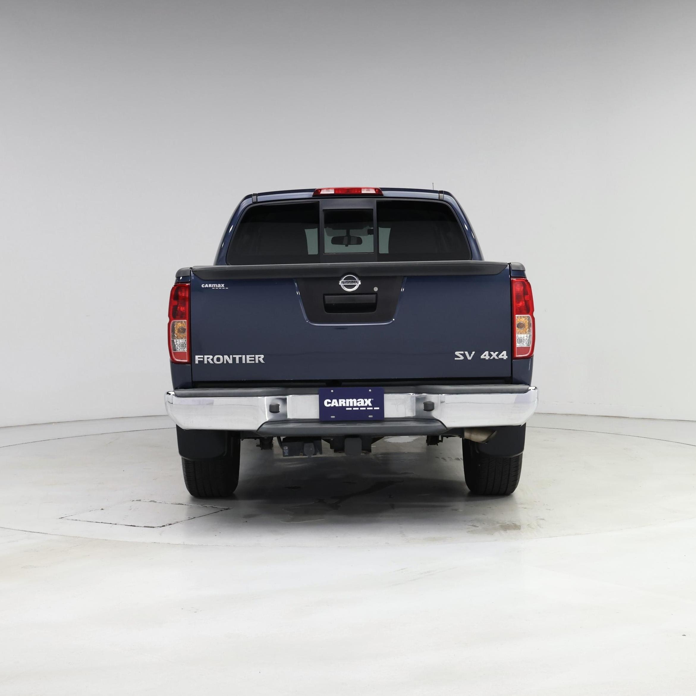 Thumbnail: 2019 Nissan Frontier - 6