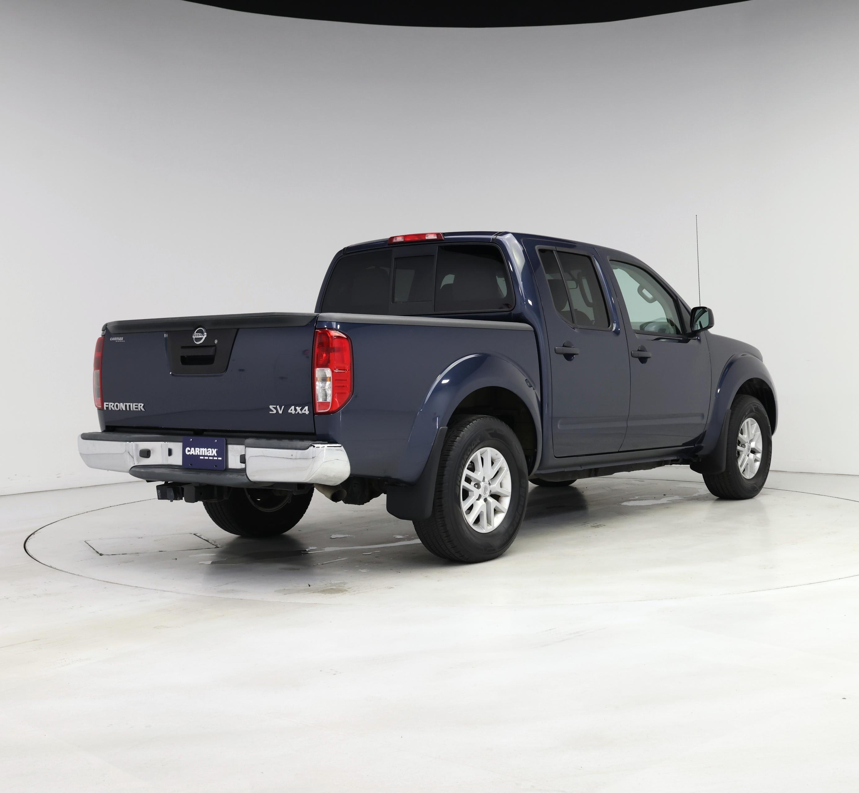 Thumbnail: 2019 Nissan Frontier - 8