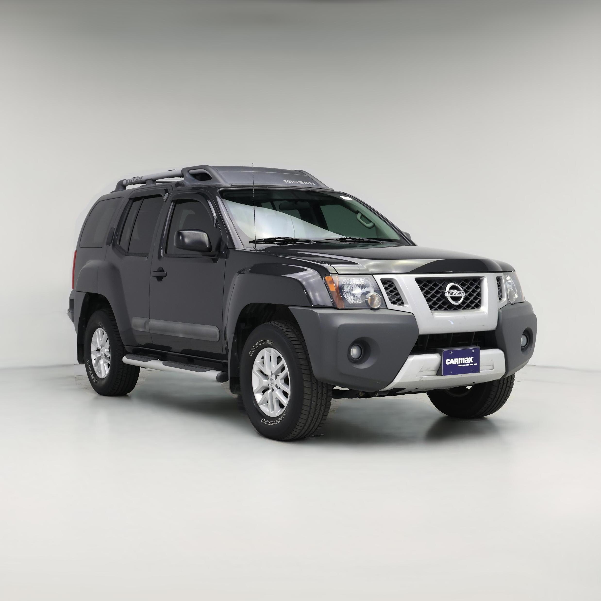 Thumbnail: 2015 Nissan Xterra - 1