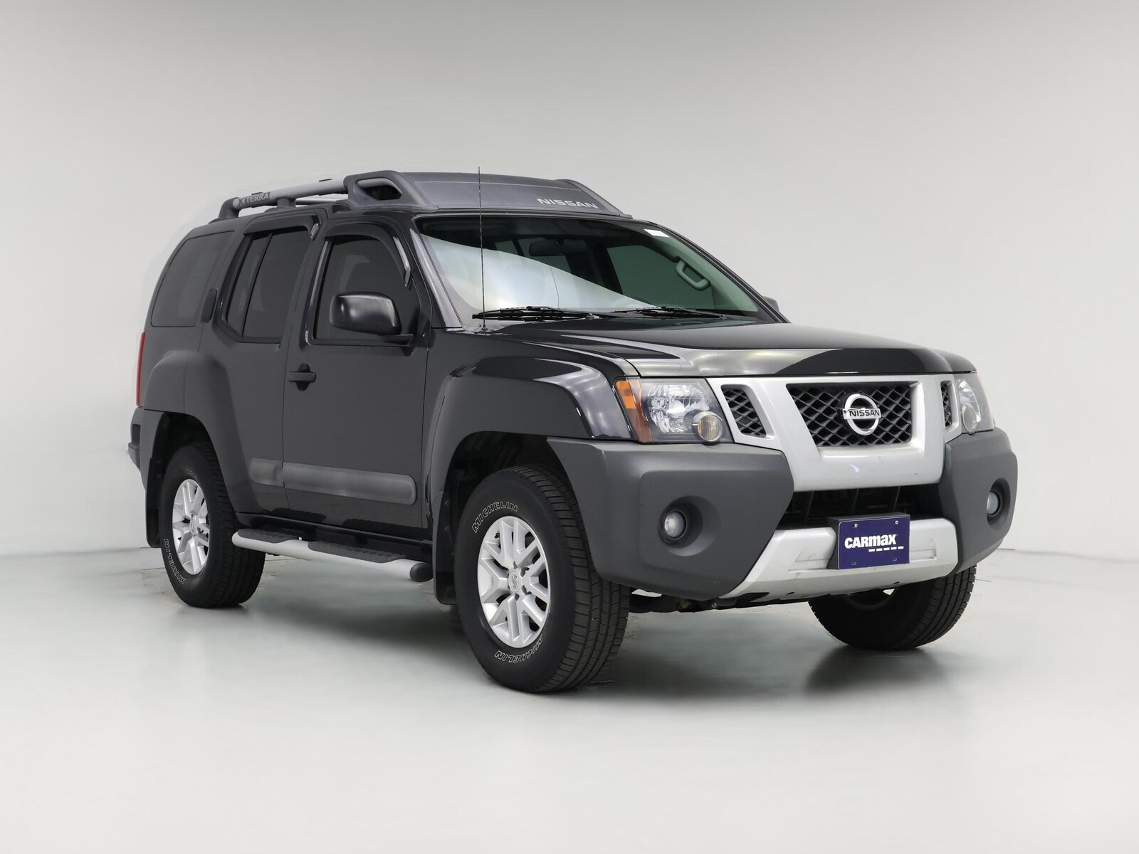 2015 Nissan Xterra