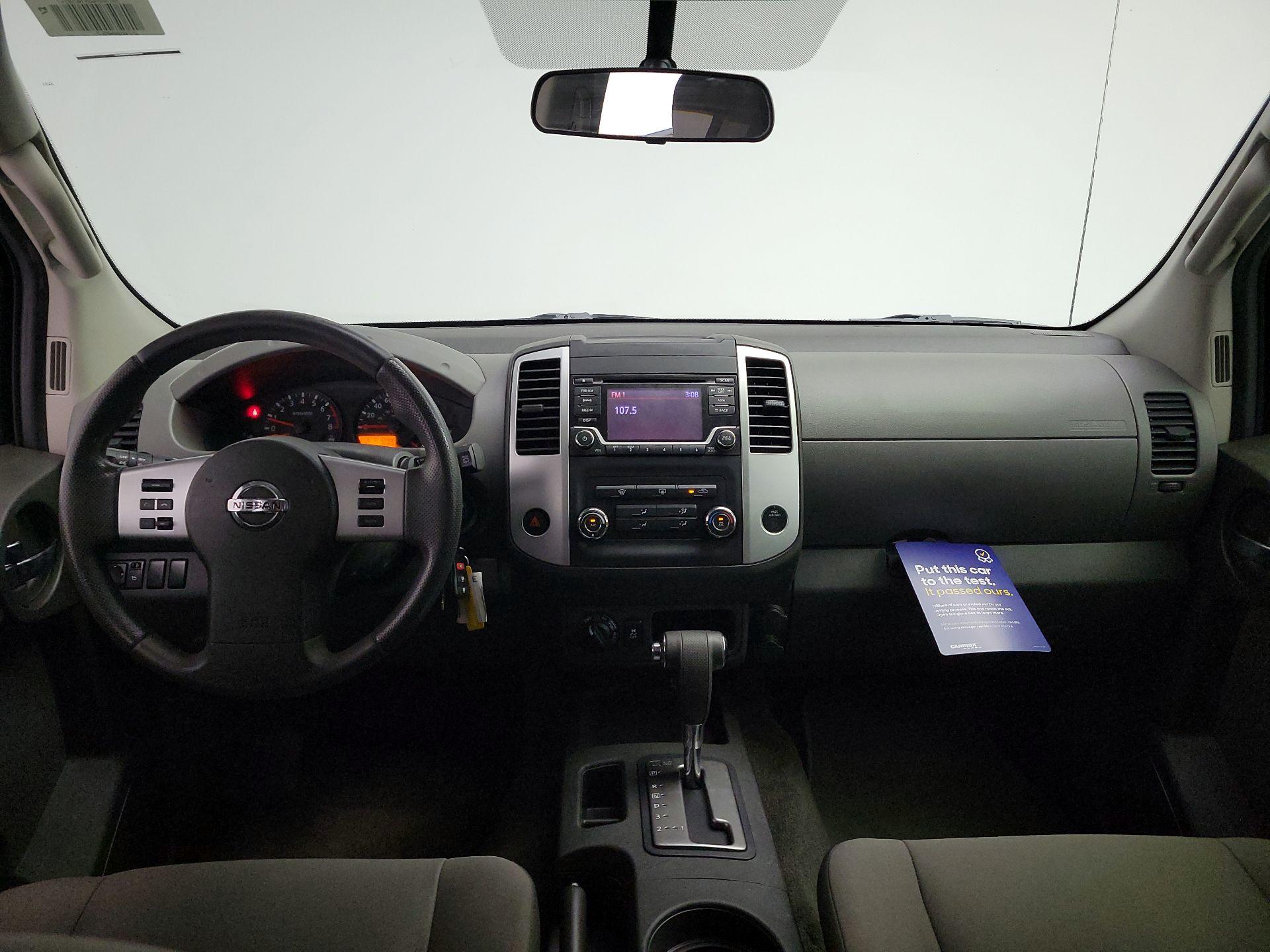 Thumbnail: 2015 Nissan Xterra - 9