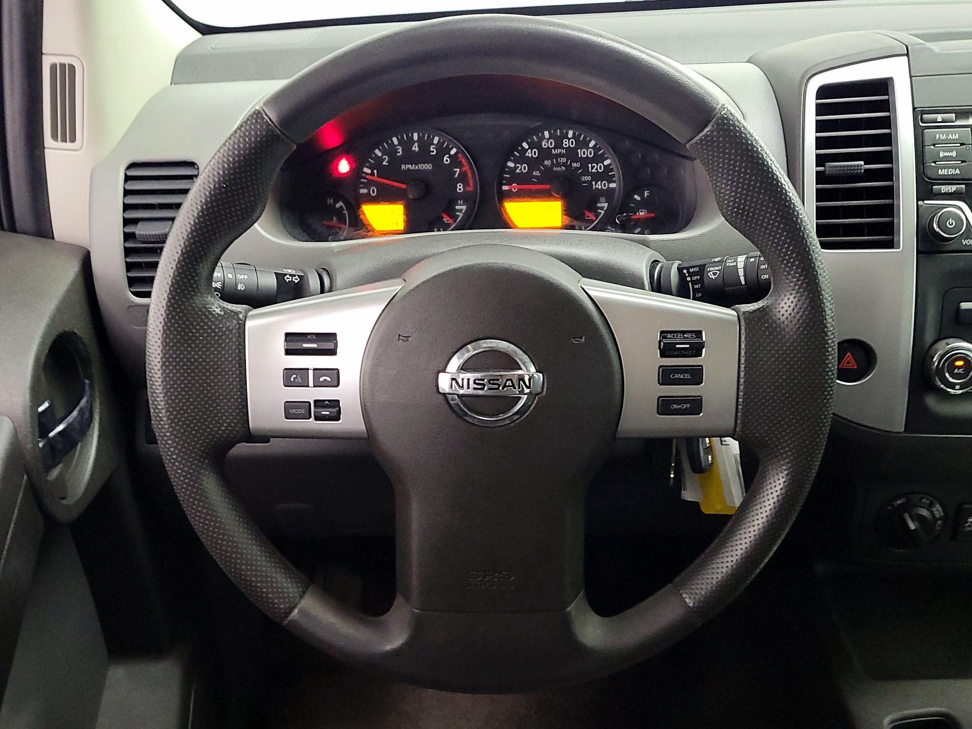 Thumbnail: 2015 Nissan Xterra - 10