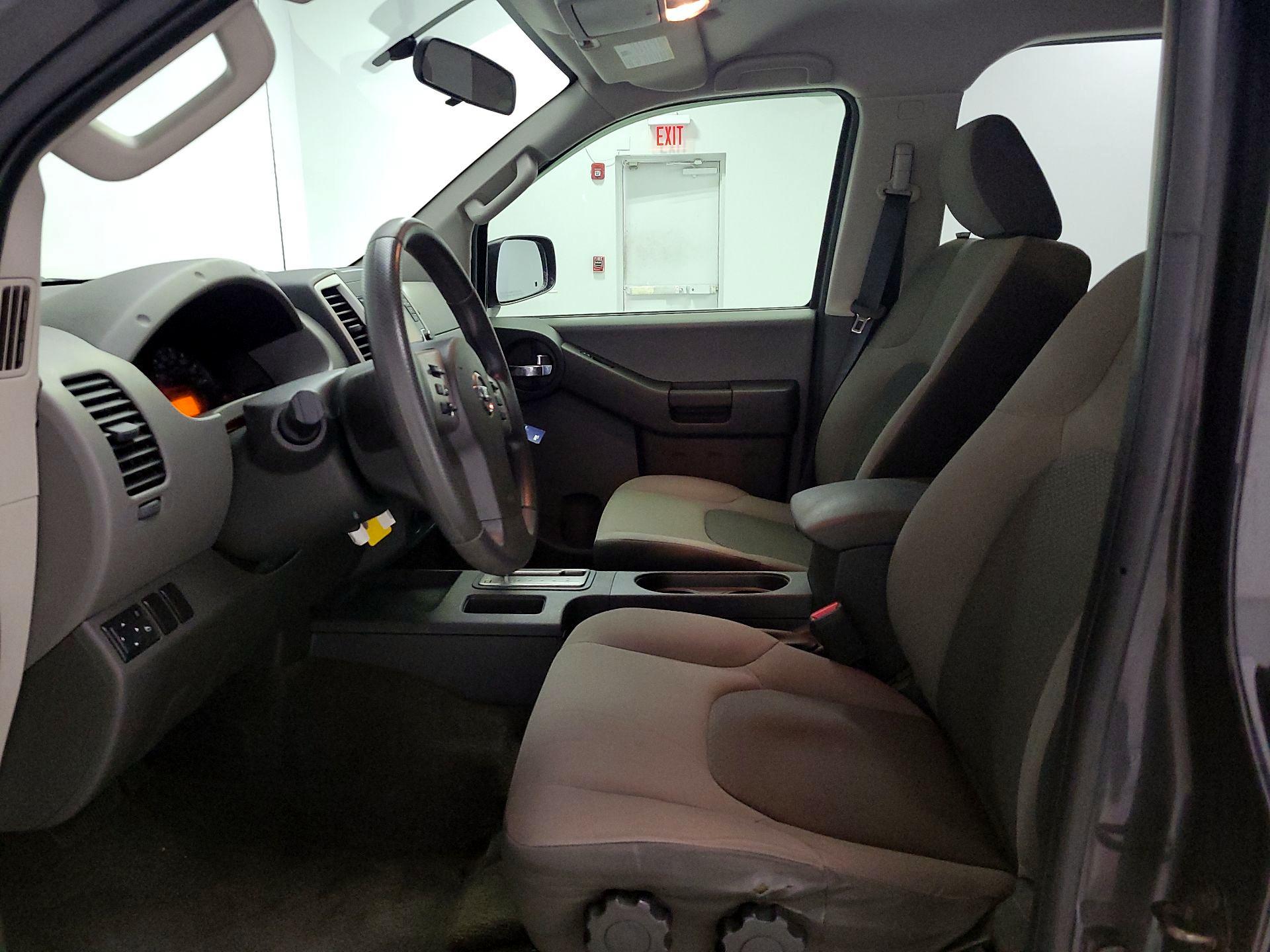 Thumbnail: 2015 Nissan Xterra - 11