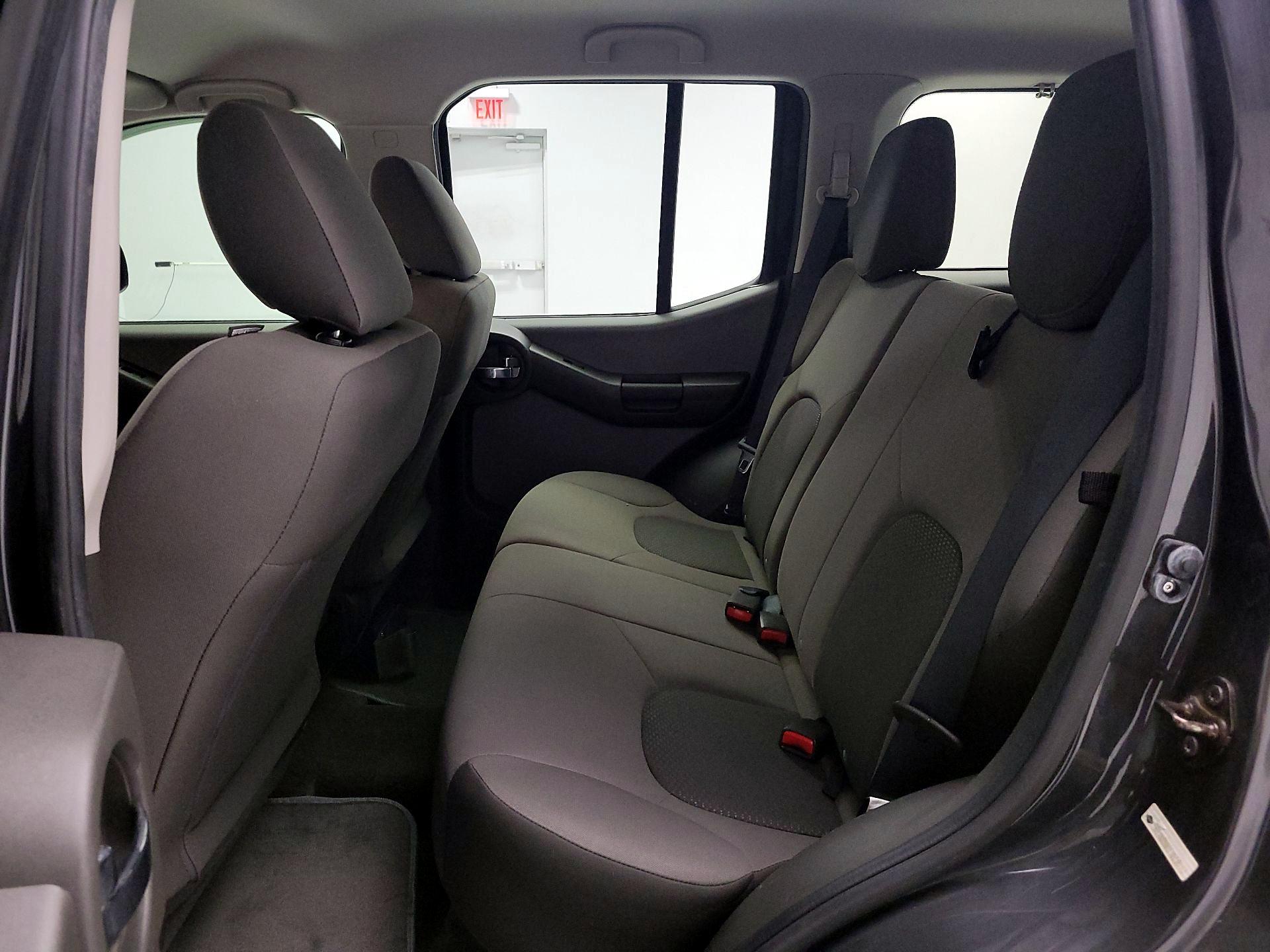 Thumbnail: 2015 Nissan Xterra - 18