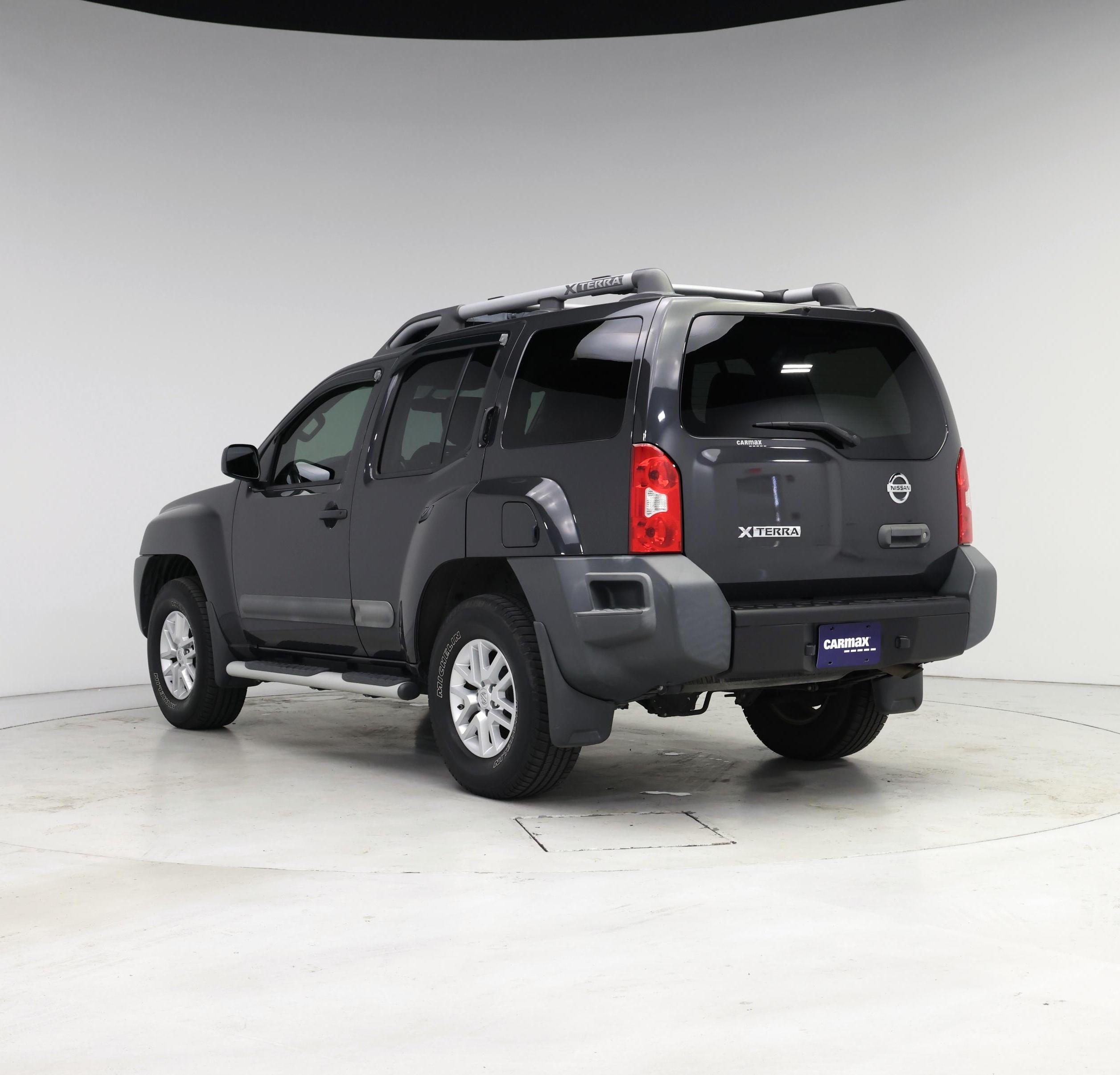 Thumbnail: 2015 Nissan Xterra - 2