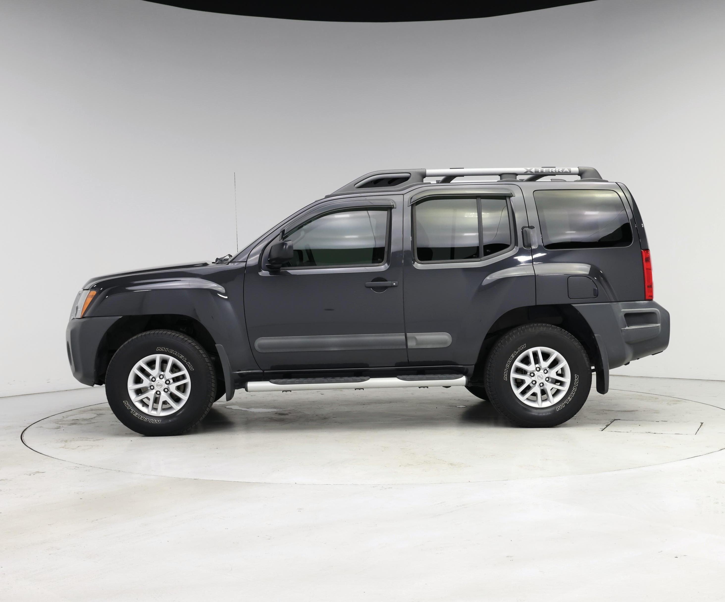 Thumbnail: 2015 Nissan Xterra - 3