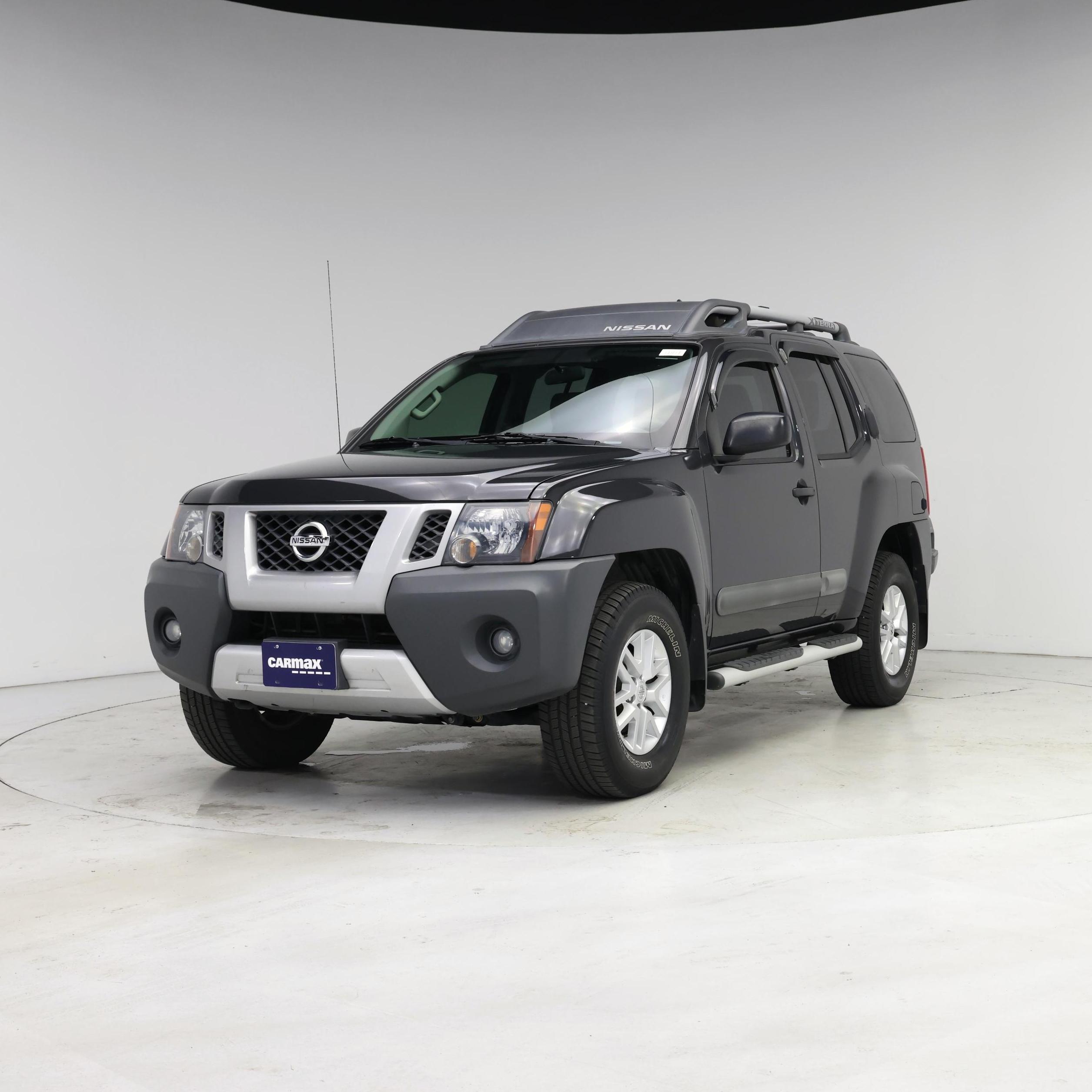 Thumbnail: 2015 Nissan Xterra - 4