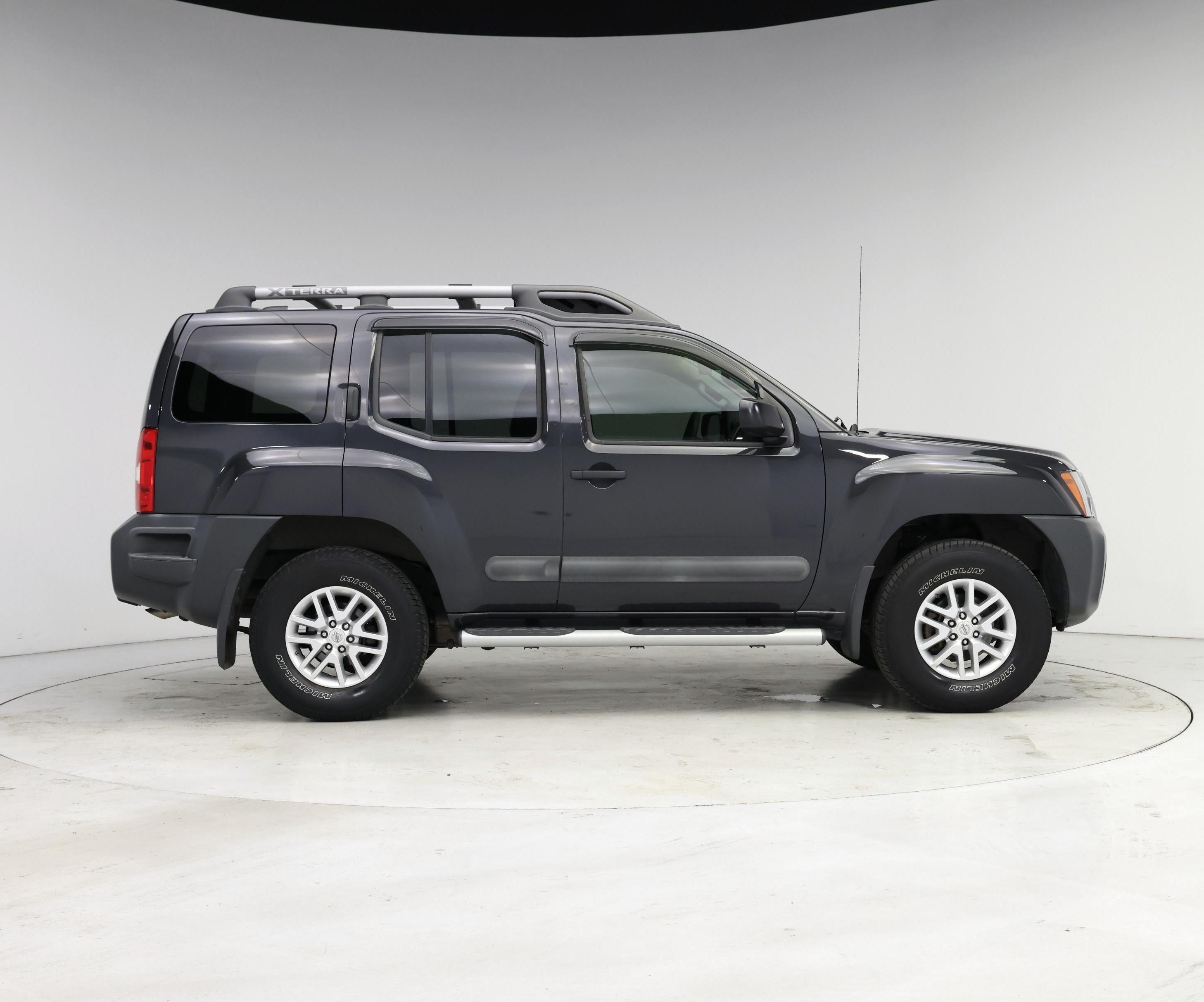 Thumbnail: 2015 Nissan Xterra - 7