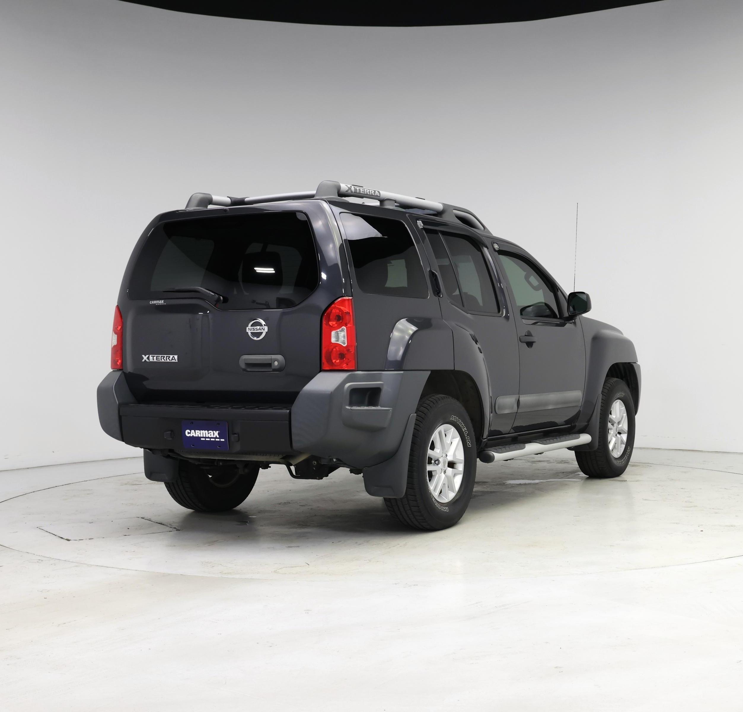 Thumbnail: 2015 Nissan Xterra - 8