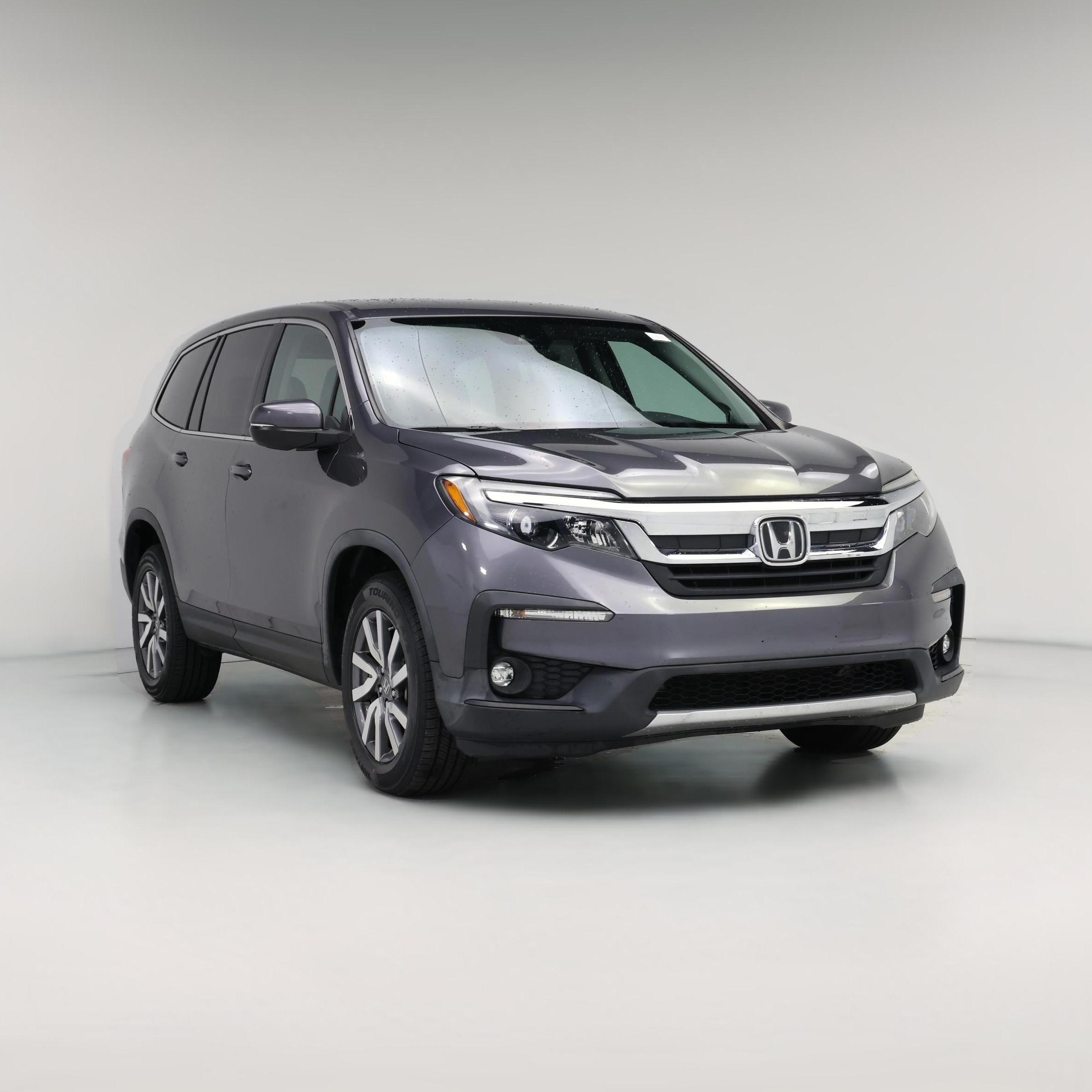 Thumbnail: 2019 Honda Pilot - 1