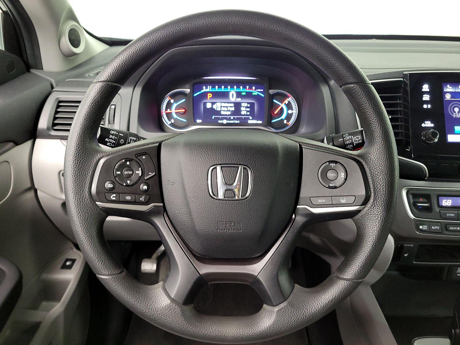Thumbnail: 2019 Honda Pilot - 10