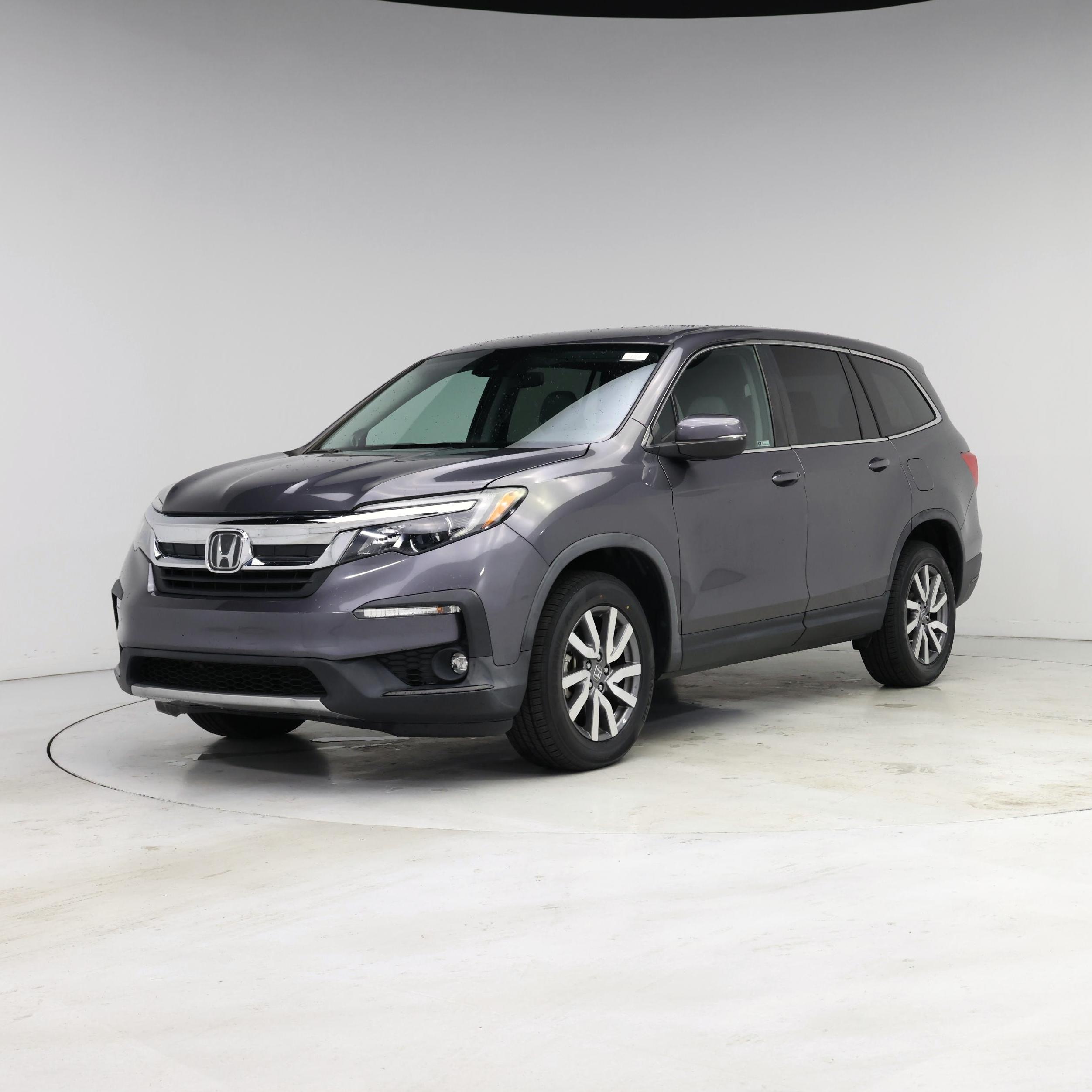 Thumbnail: 2019 Honda Pilot - 4