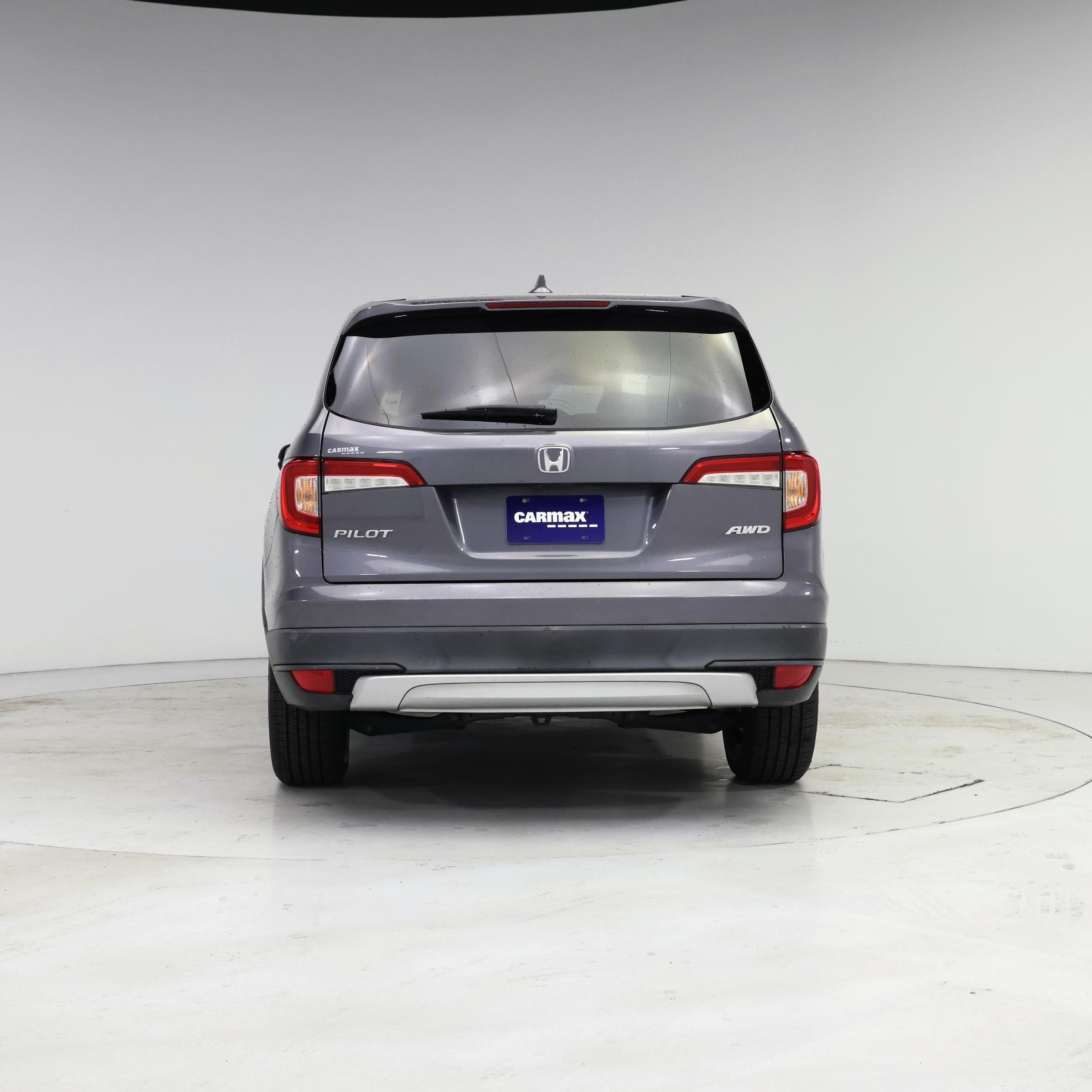Thumbnail: 2019 Honda Pilot - 6