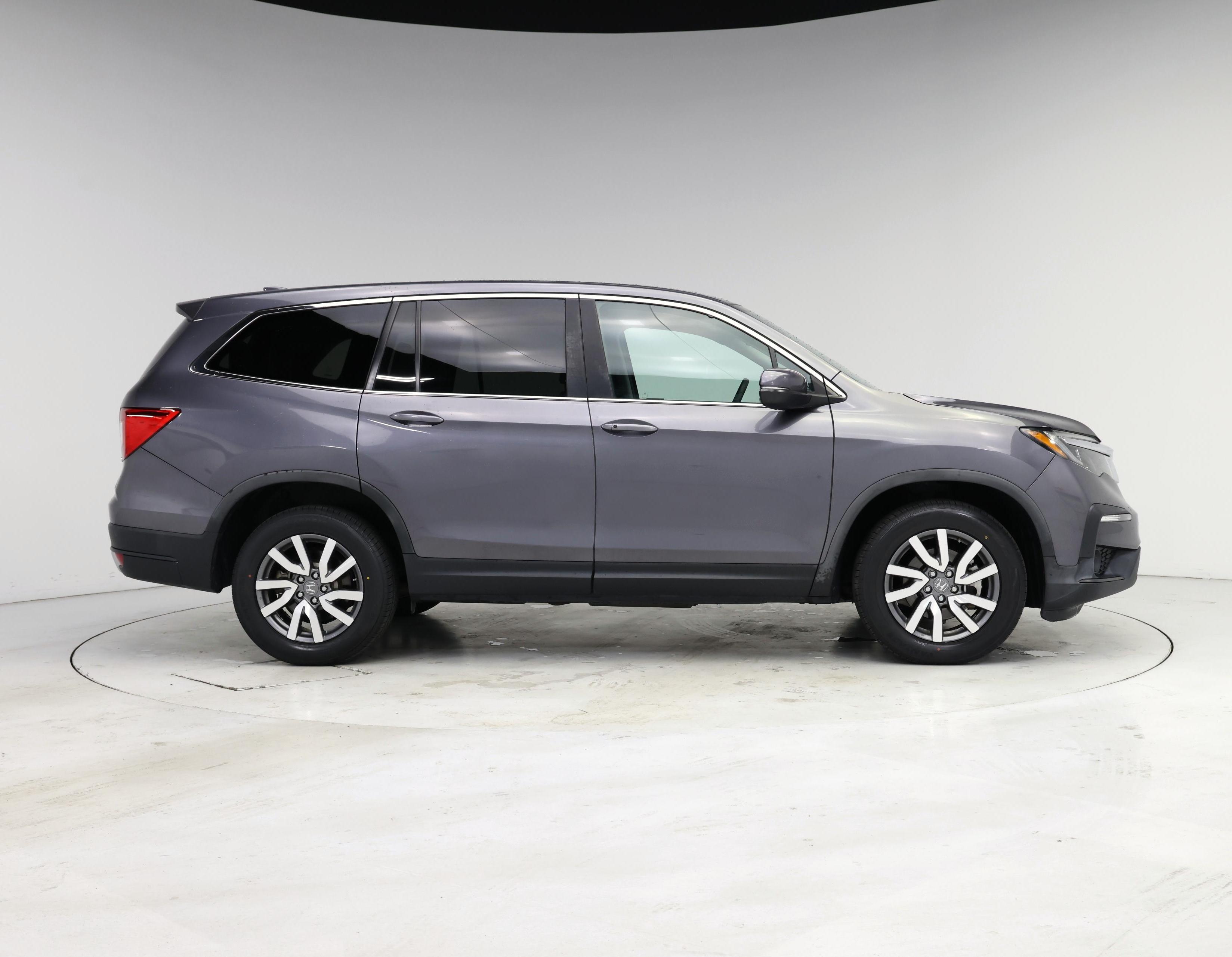 Thumbnail: 2019 Honda Pilot - 7
