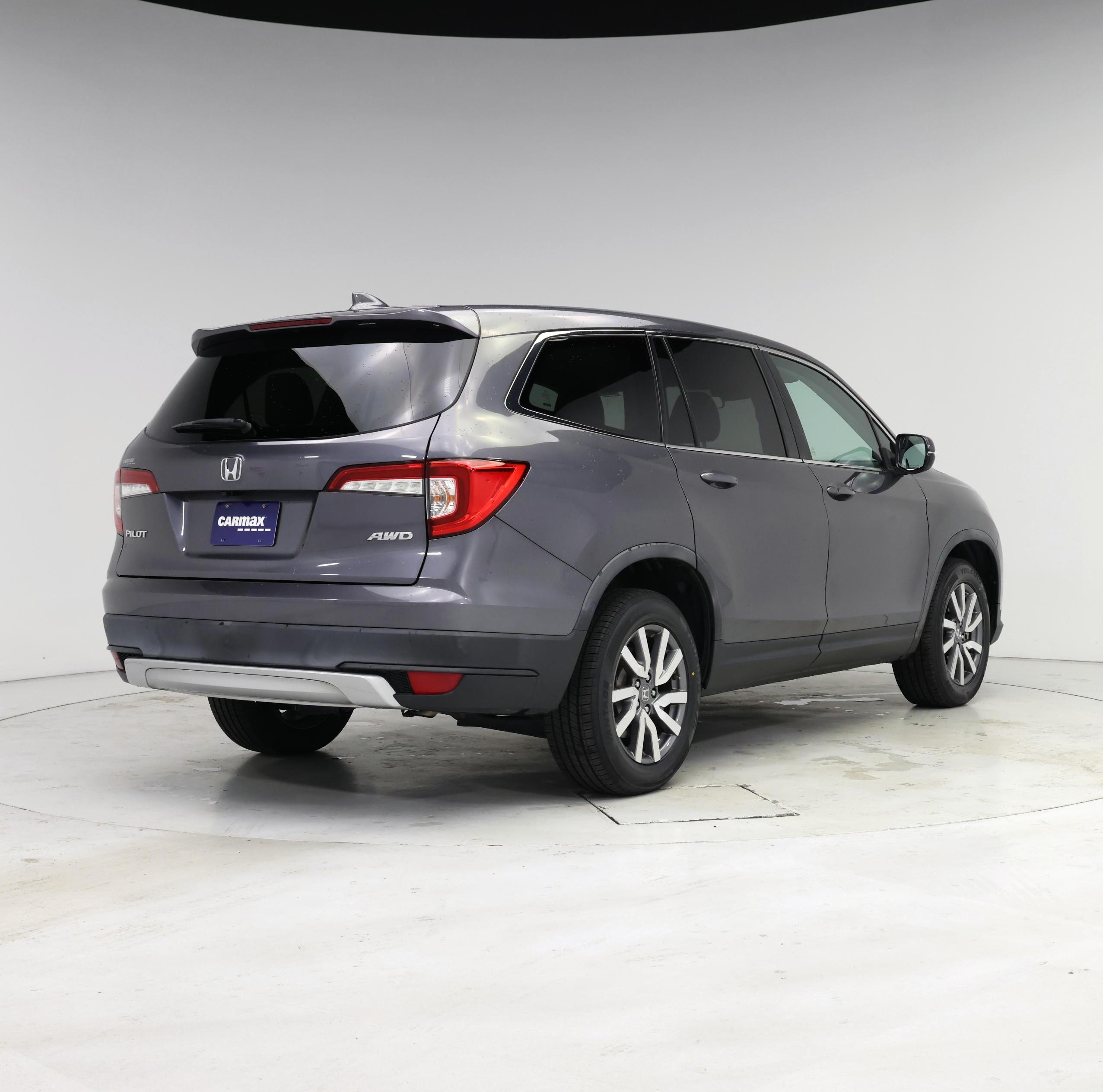 Thumbnail: 2019 Honda Pilot - 8