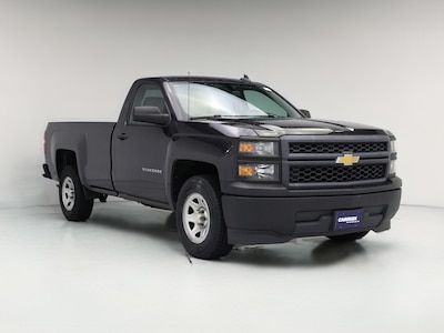 2015 Chevrolet Silverado 1500 Work Truck
