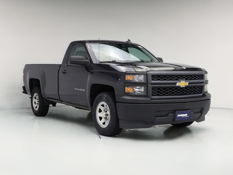 2015 Chevrolet Silverado 1500 Work Truck -
                  Chattanooga, TN