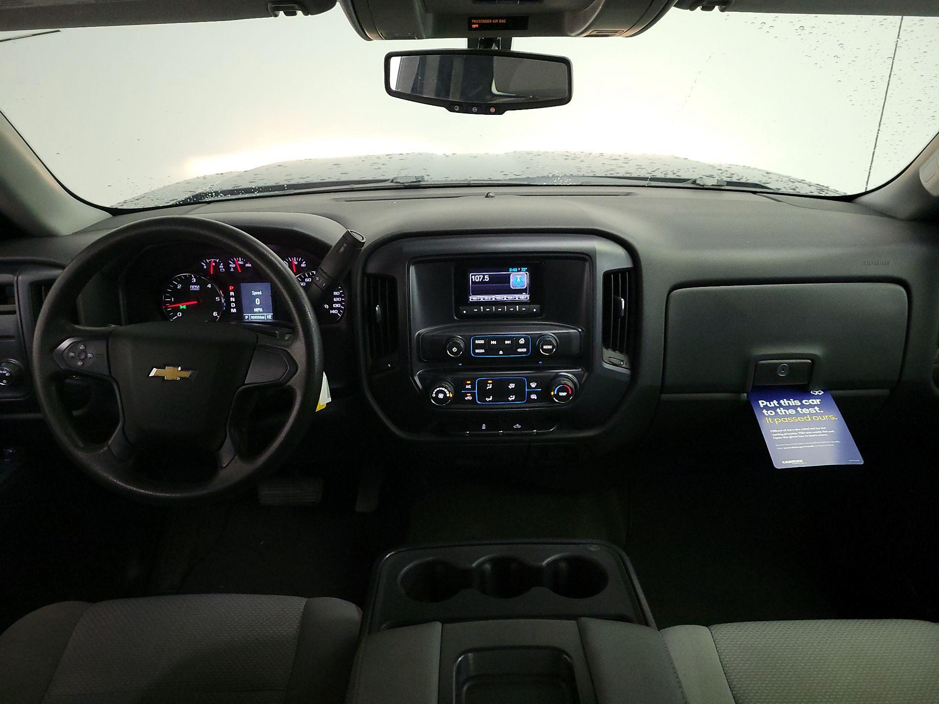 Thumbnail: 2015 Chevrolet Silverado 1500 - 9
