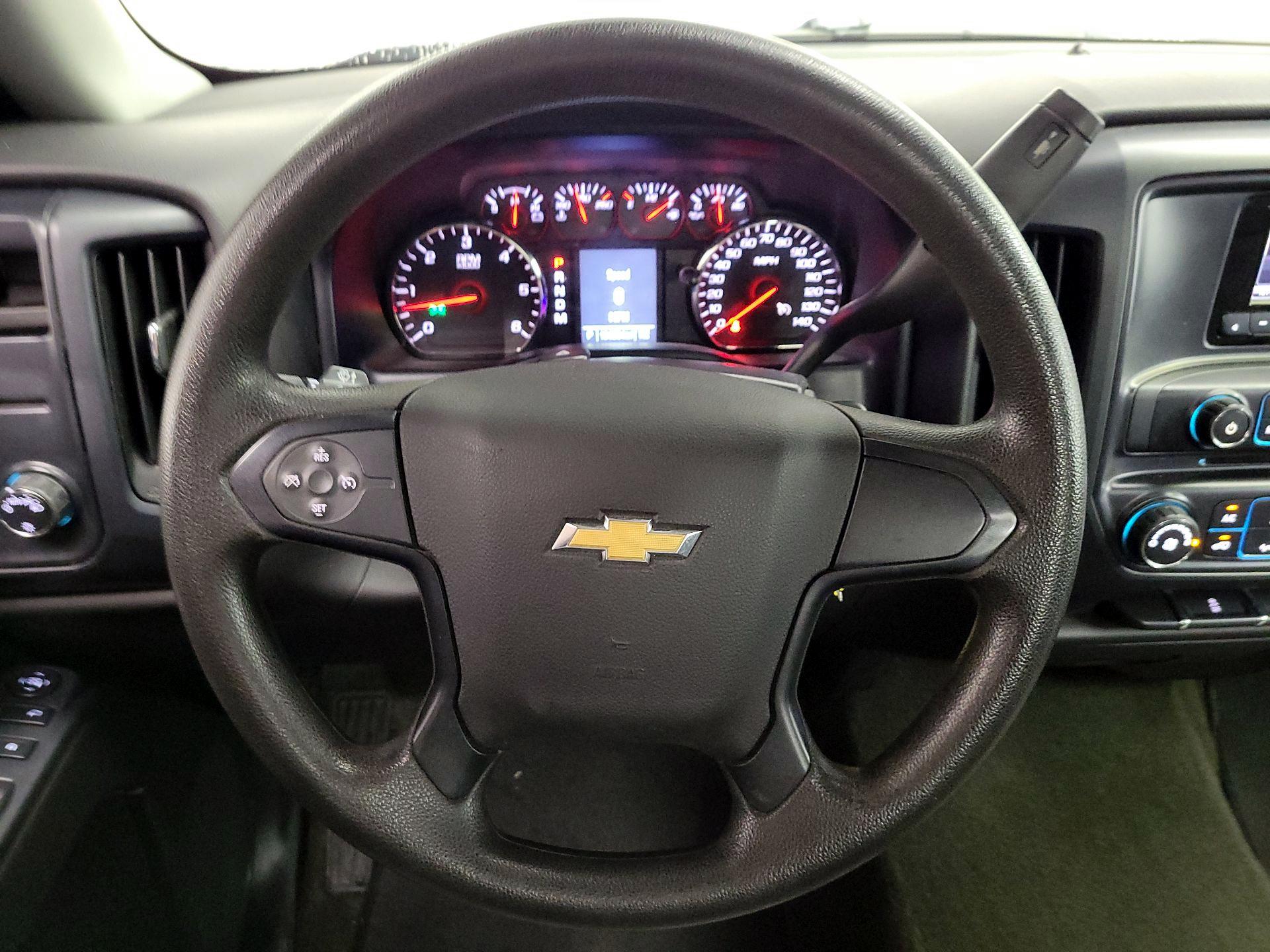 Thumbnail: 2015 Chevrolet Silverado 1500 - 10