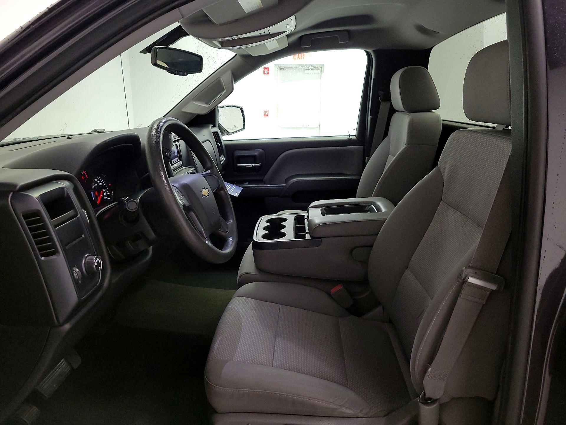 Thumbnail: 2015 Chevrolet Silverado 1500 - 11