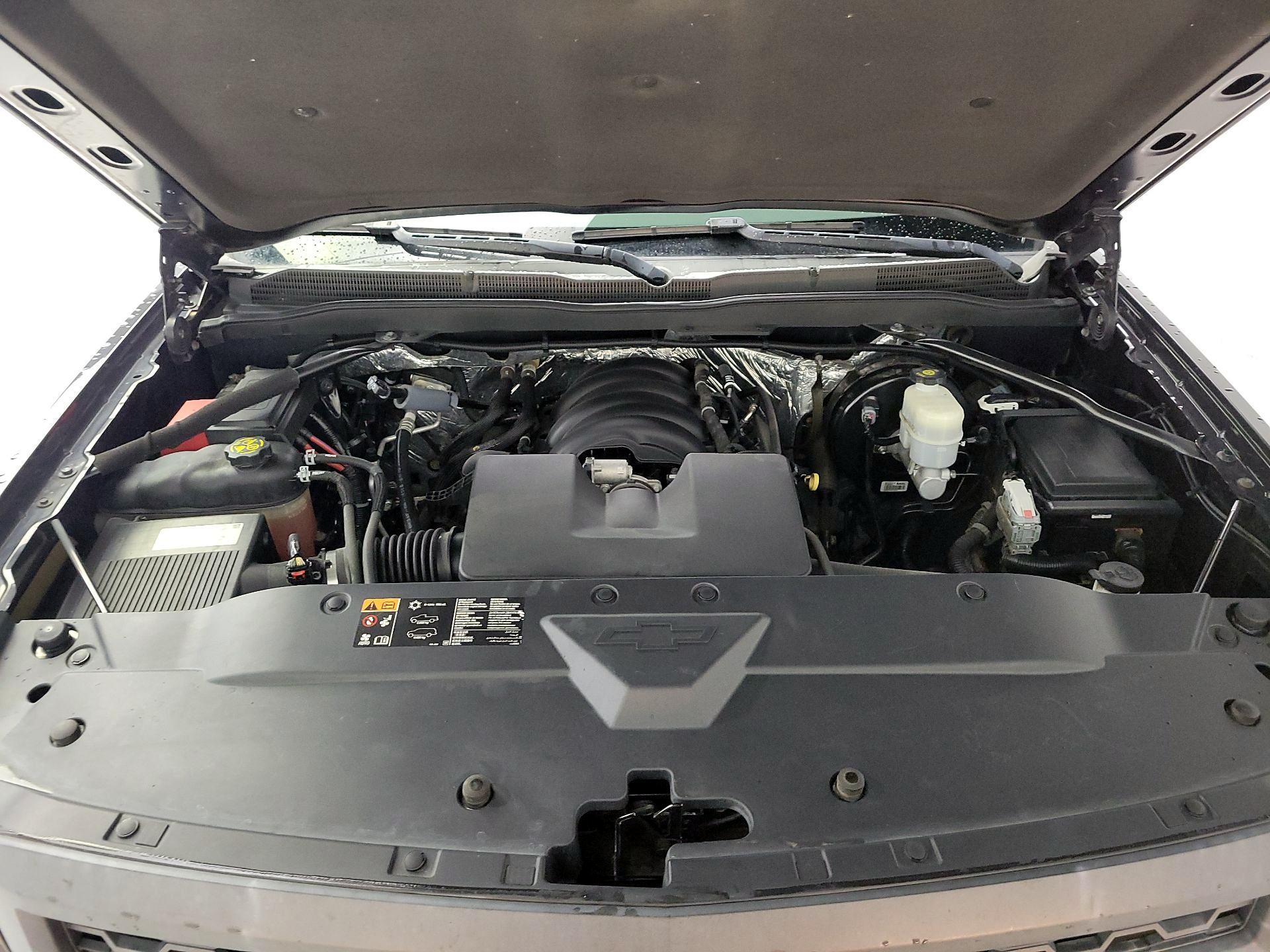 Thumbnail: 2015 Chevrolet Silverado 1500 - 20