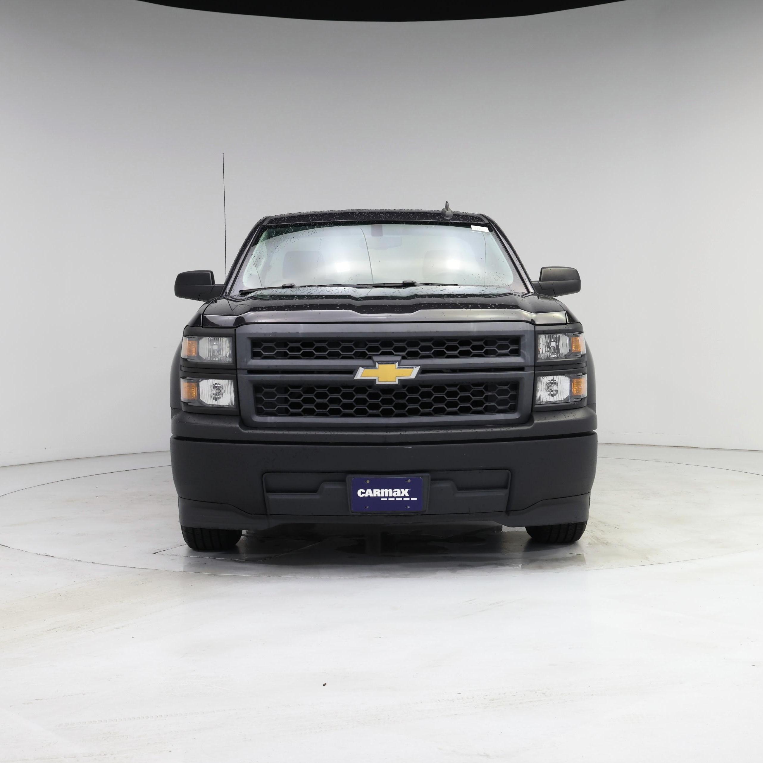 Thumbnail: 2015 Chevrolet Silverado 1500 - 5