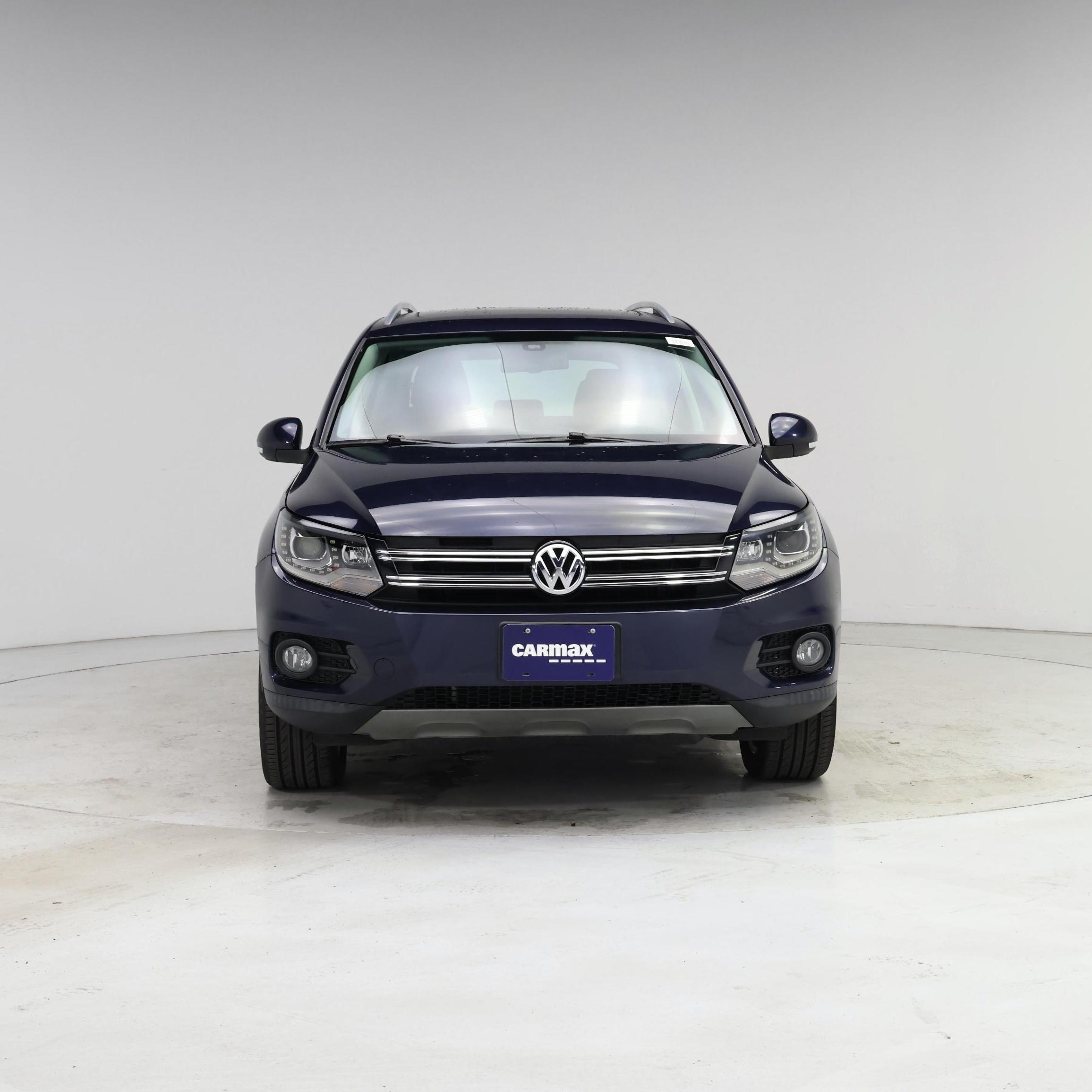 Thumbnail: 2016 Volkswagen Tiguan - 5