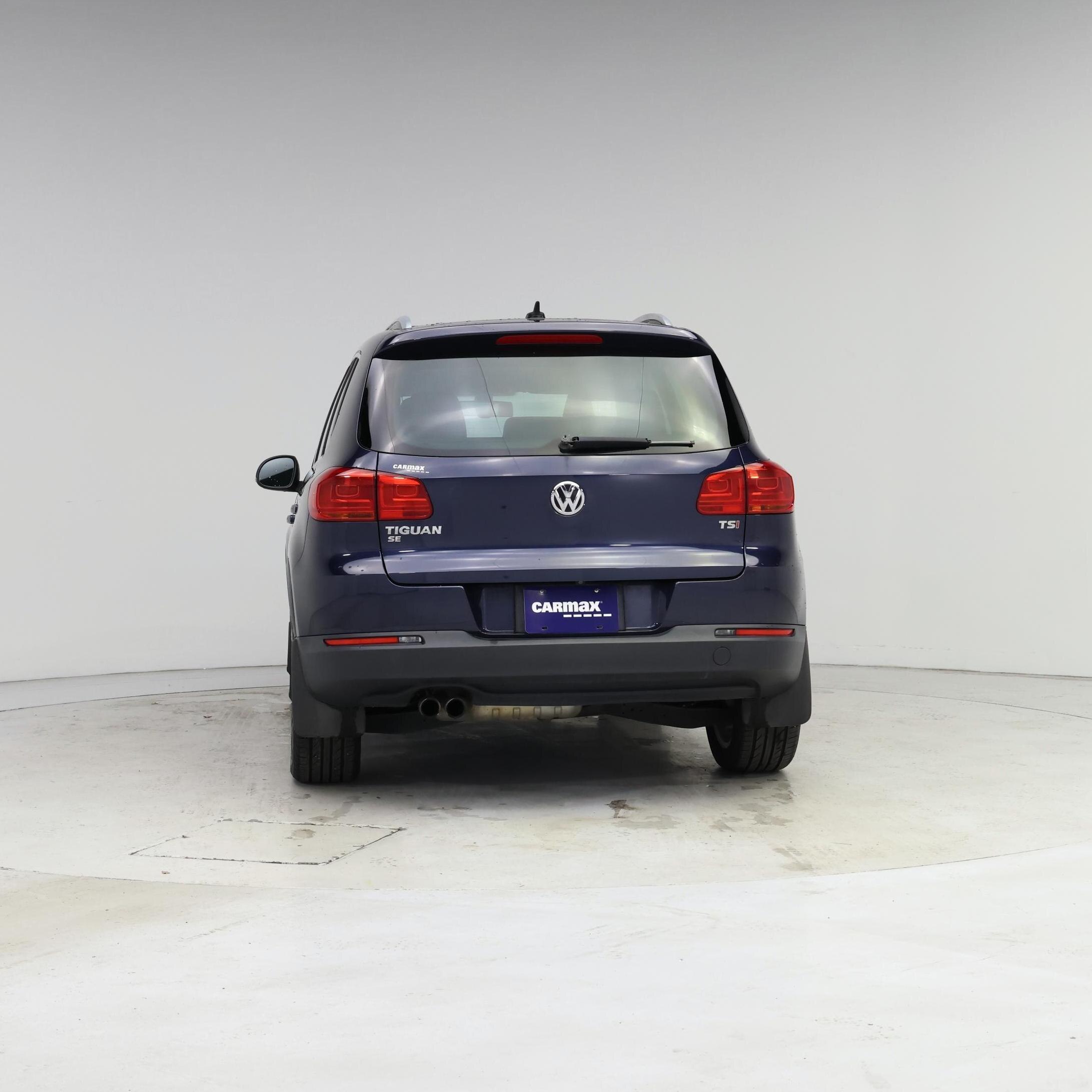 Thumbnail: 2016 Volkswagen Tiguan - 6