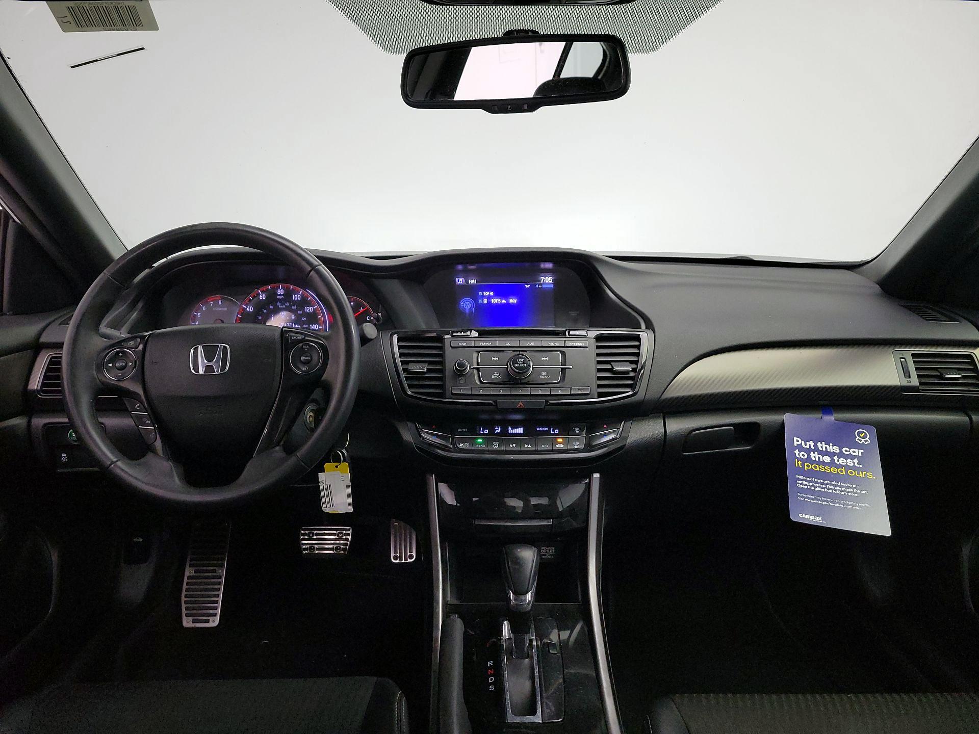 Thumbnail: 2016 Honda Accord - 9