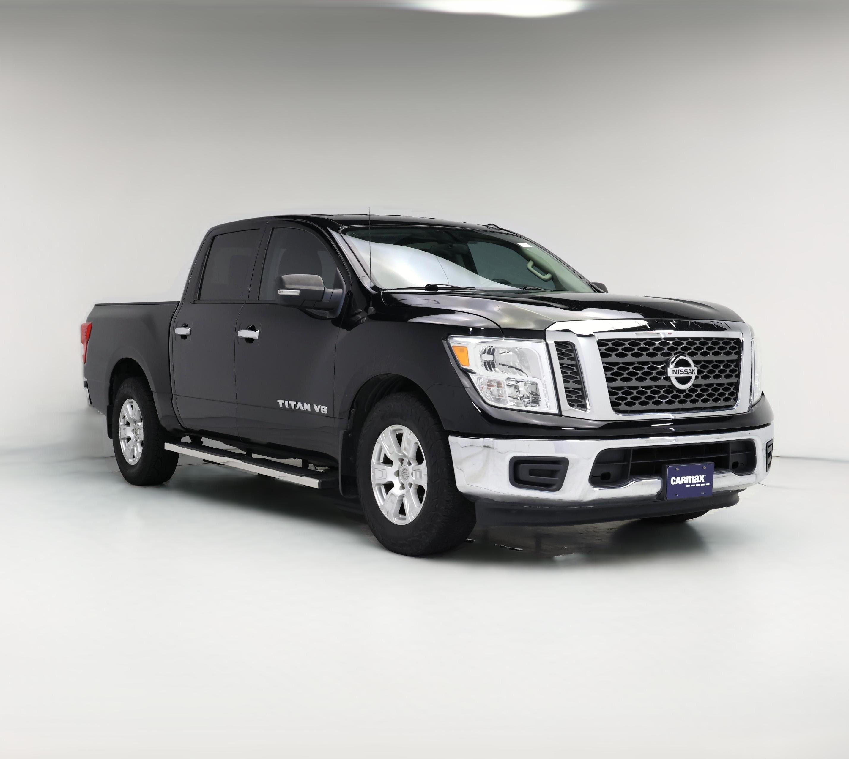 Thumbnail: 2018 Nissan Titan - 1
