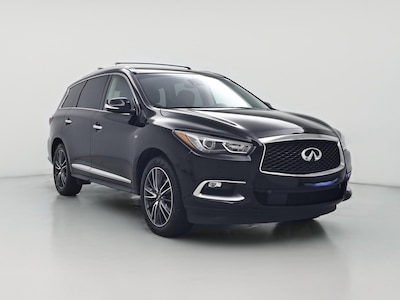 2016 Infiniti QX60