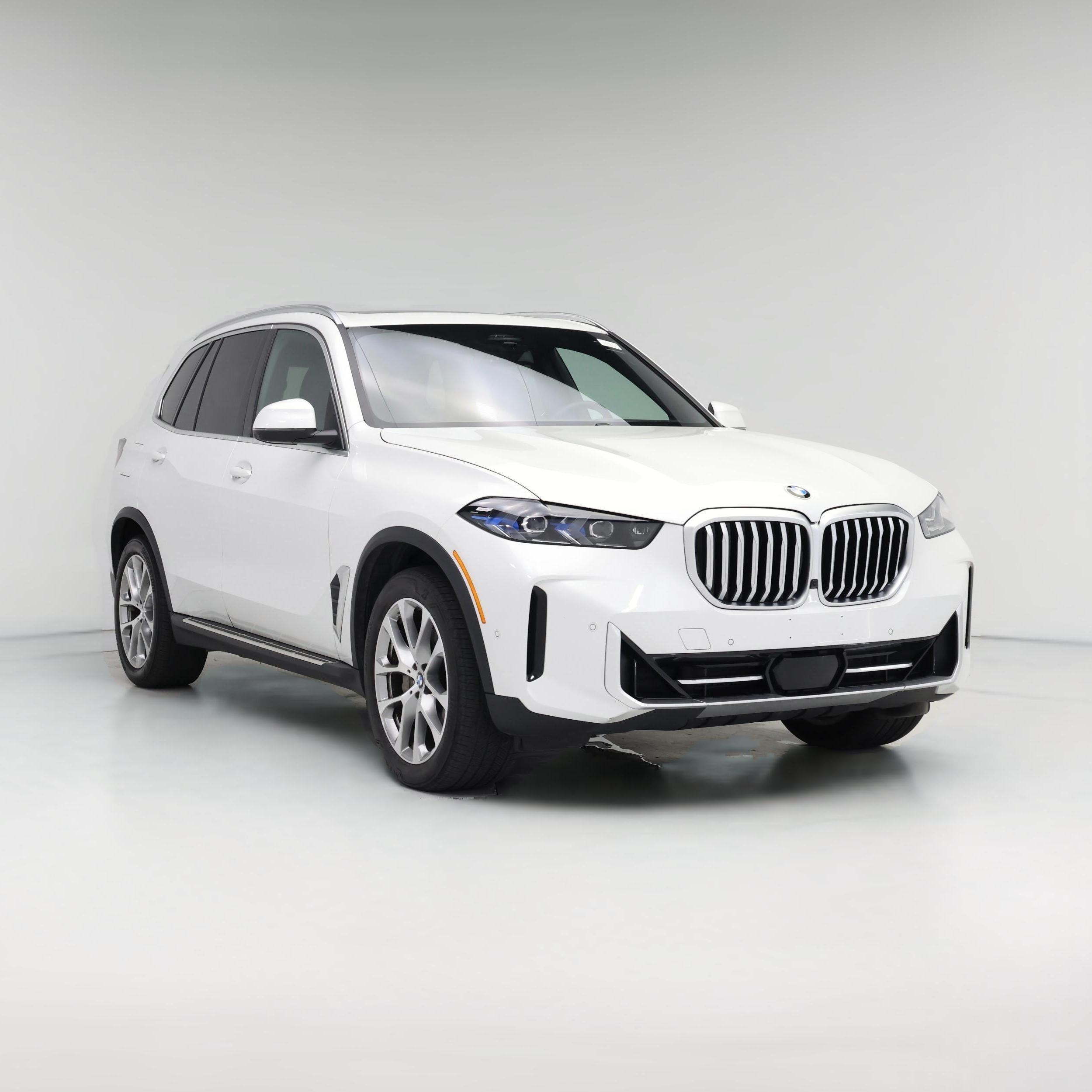 Thumbnail: 2024 BMW X5 - 1