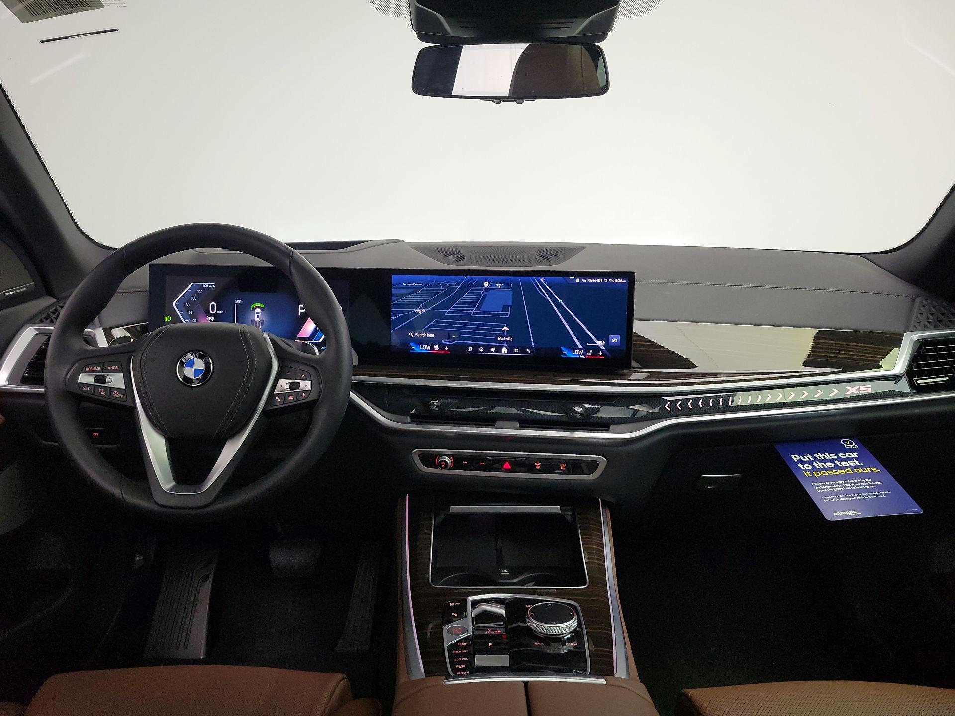 Thumbnail: 2024 BMW X5 - 9