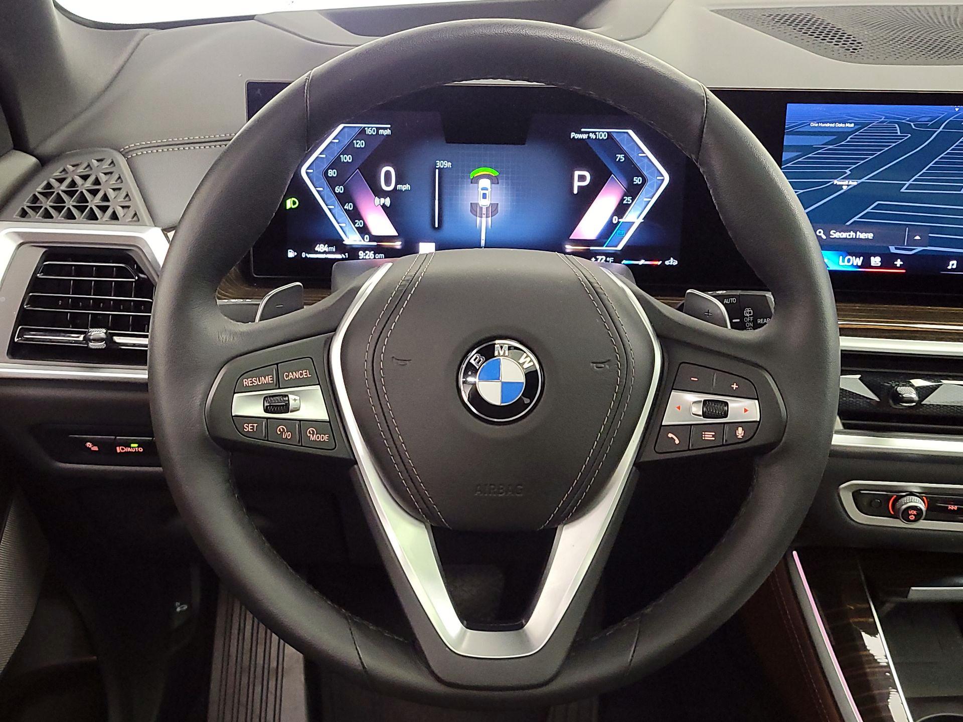 Thumbnail: 2024 BMW X5 - 10