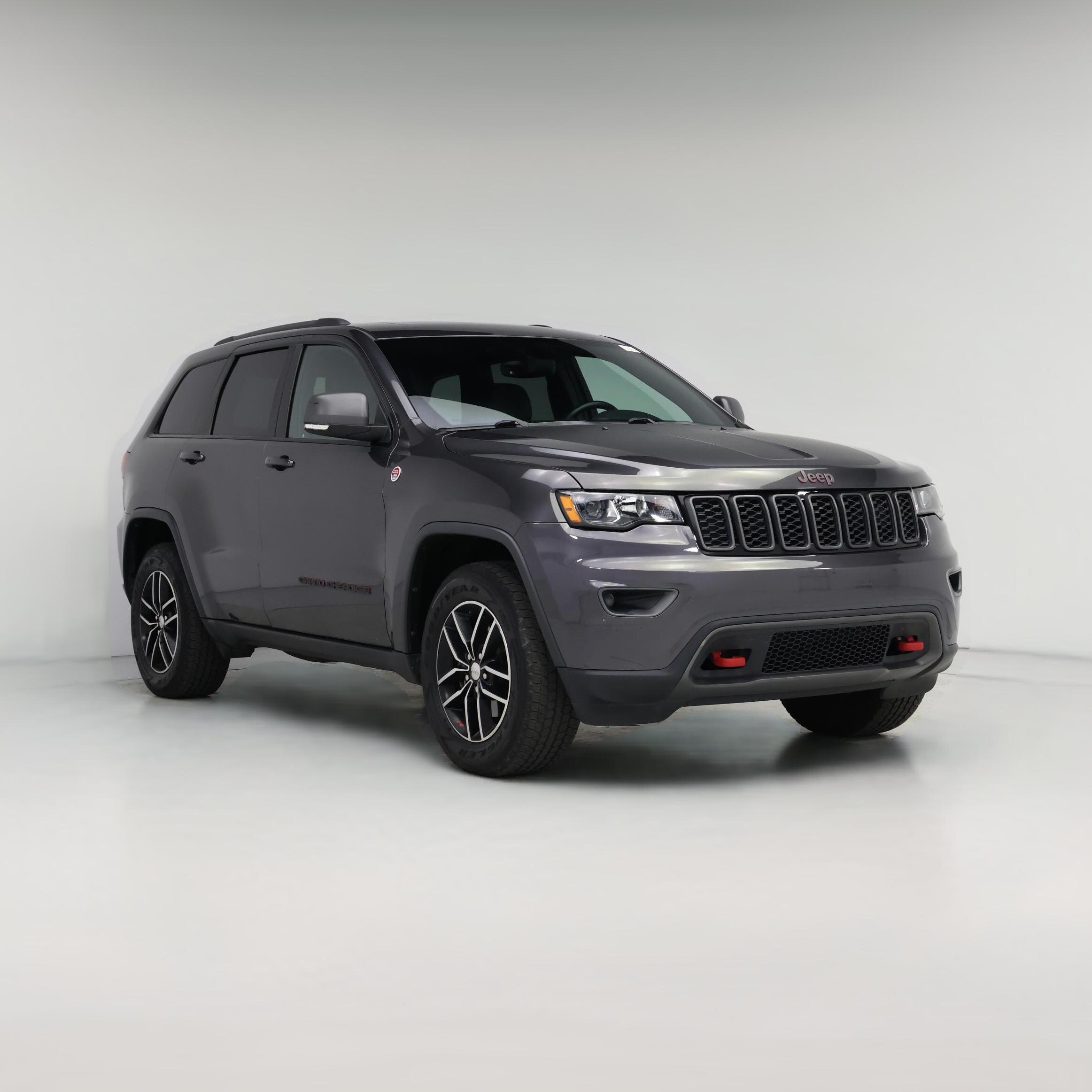 Thumbnail: 2017 Jeep Grand Cherokee - 1